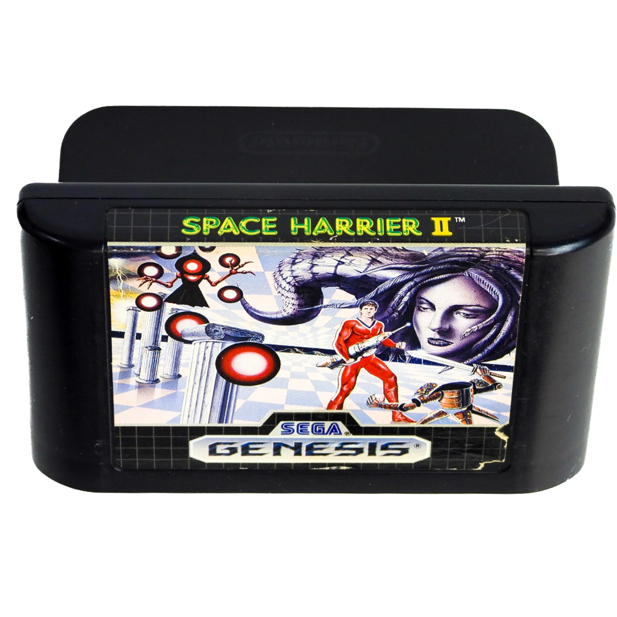 Space Harrier II 2 (Sega Genesis) - Image 6