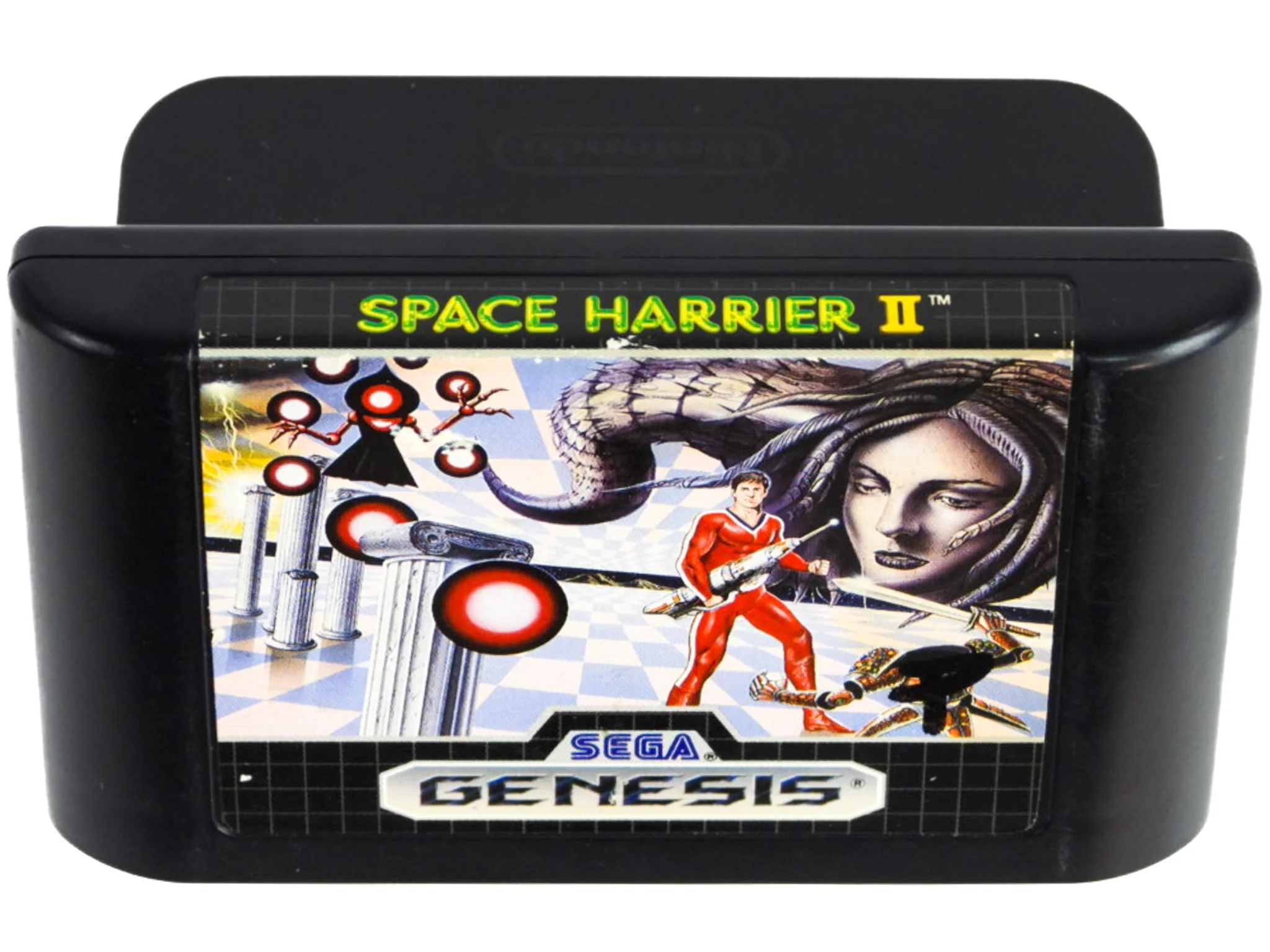 Space Harrier II 2 (Sega Genesis) - Image 9