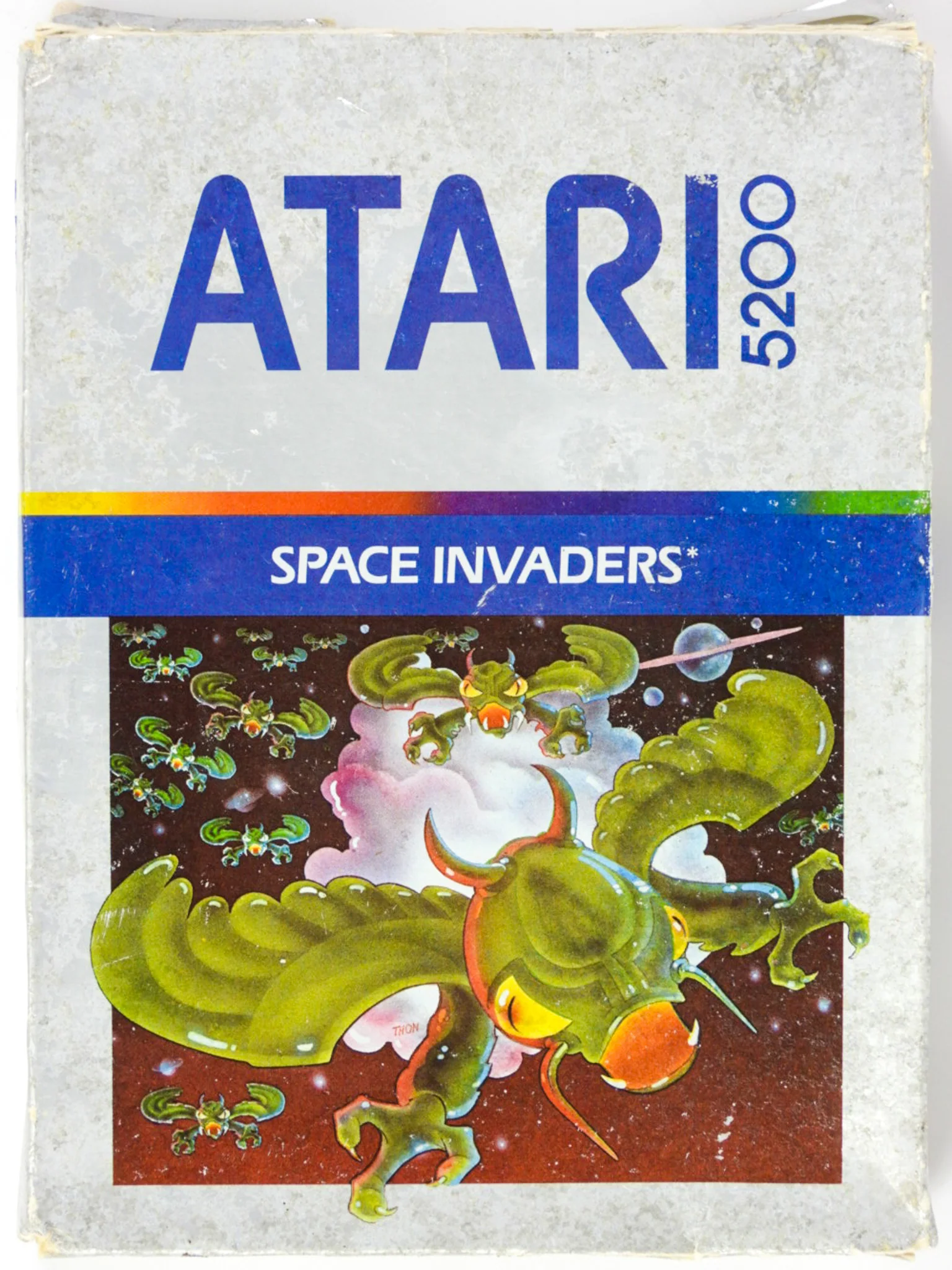 Space Invaders (Atari 5200) - Image 3