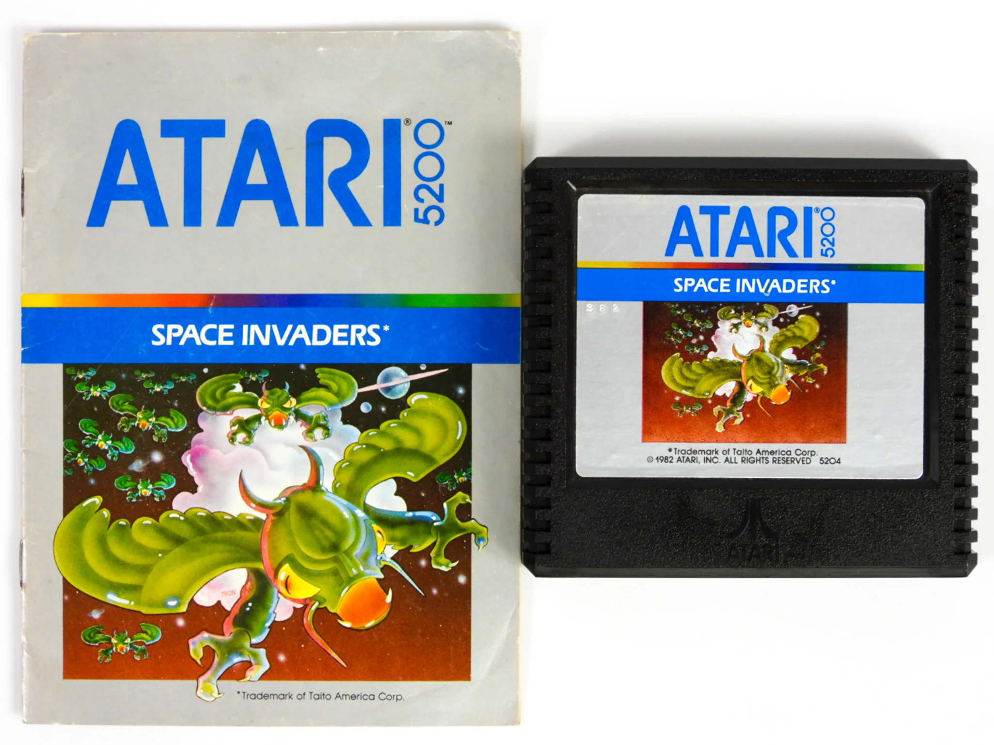 Space Invaders (Atari 5200) - Image 5