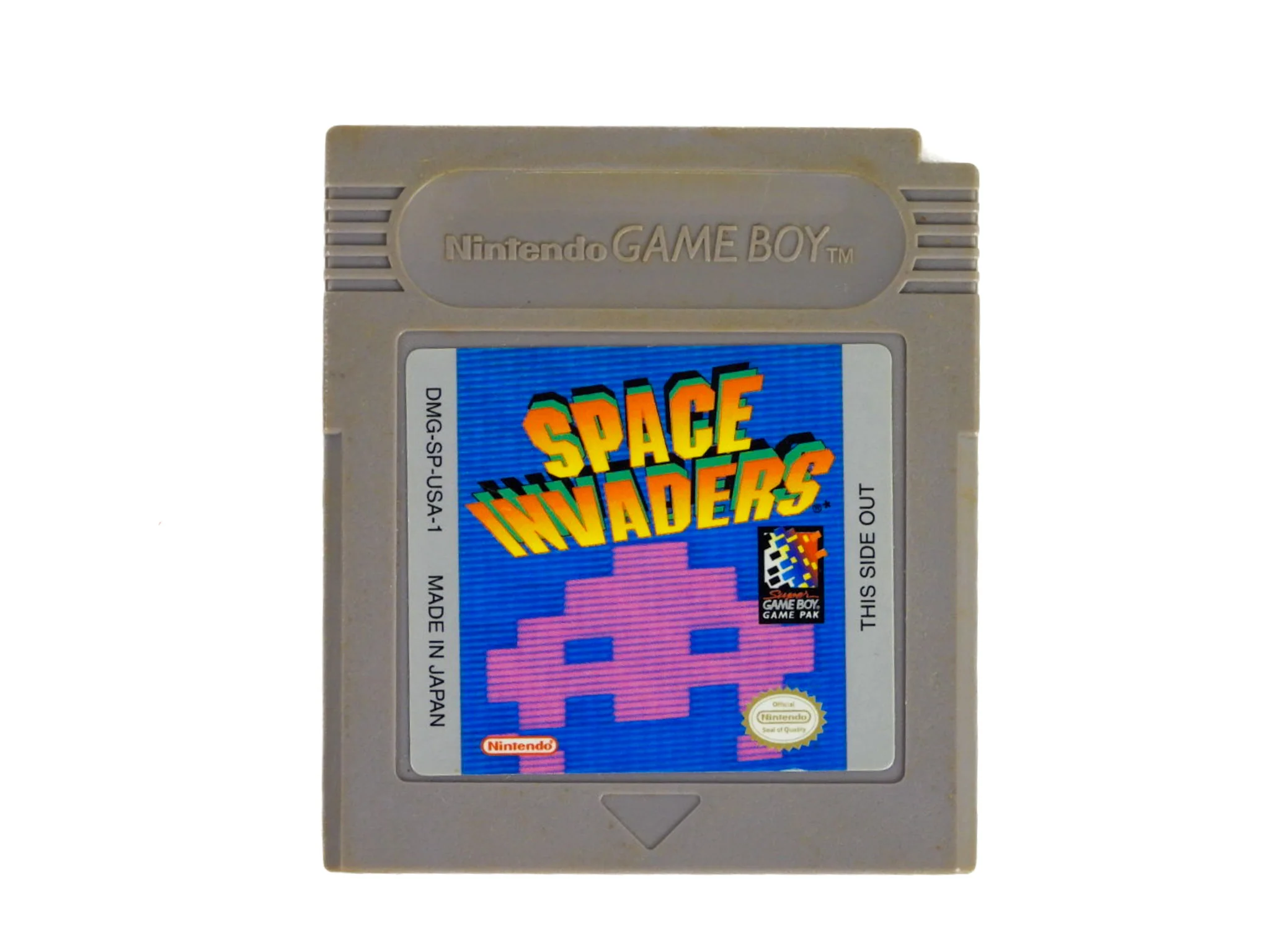 Space Invaders (Nintendo Game Boy) - Image 3