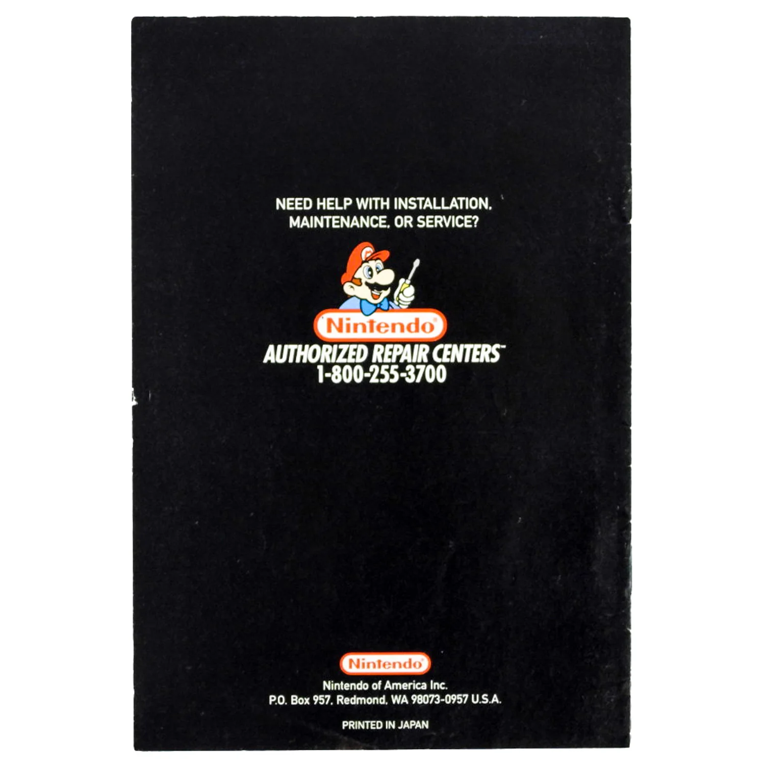 Space Invaders [Manual] (Super Nintendo / SNES) - Image 2