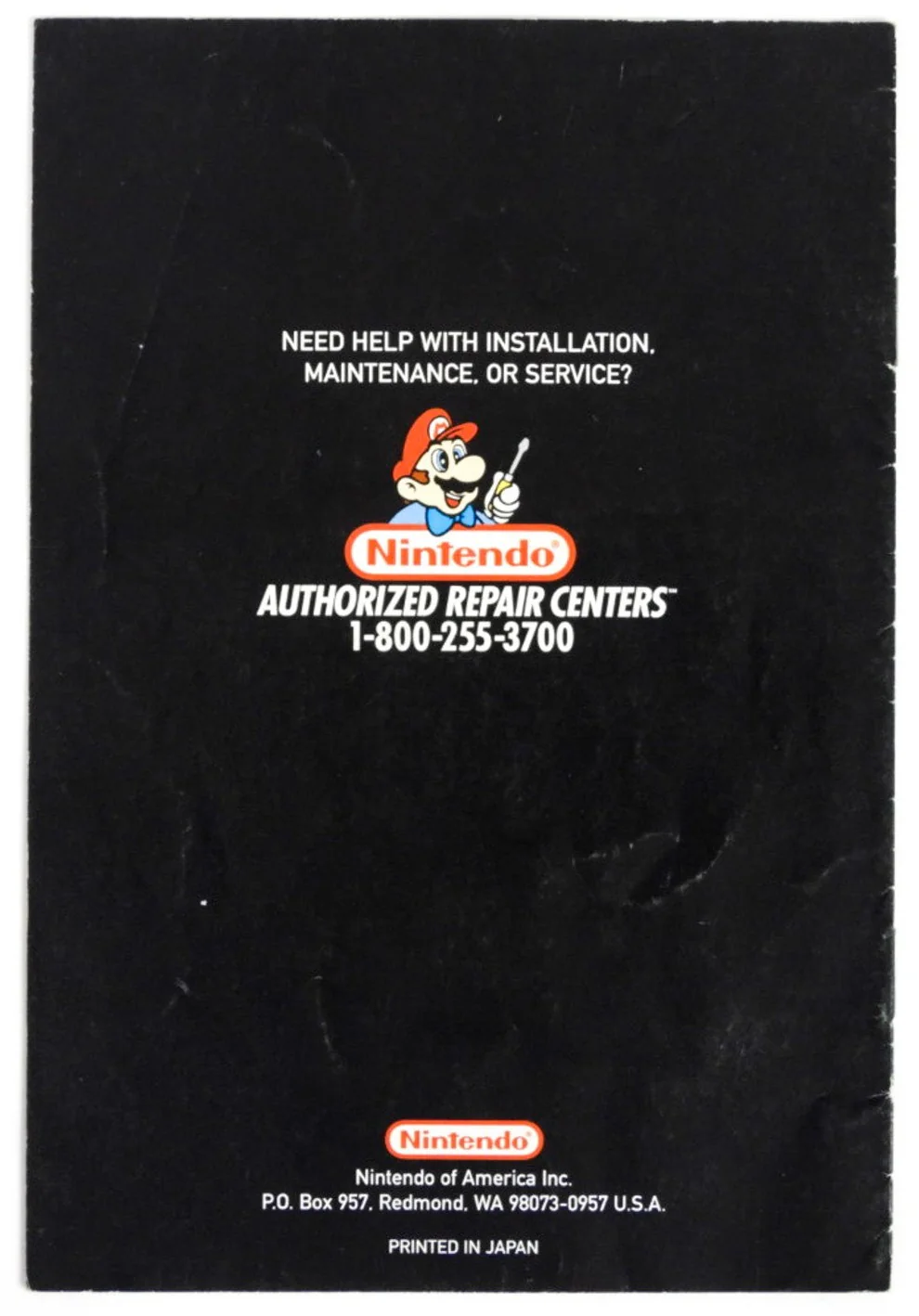 Space Invaders [Manual] (Super Nintendo / SNES) - Image 4