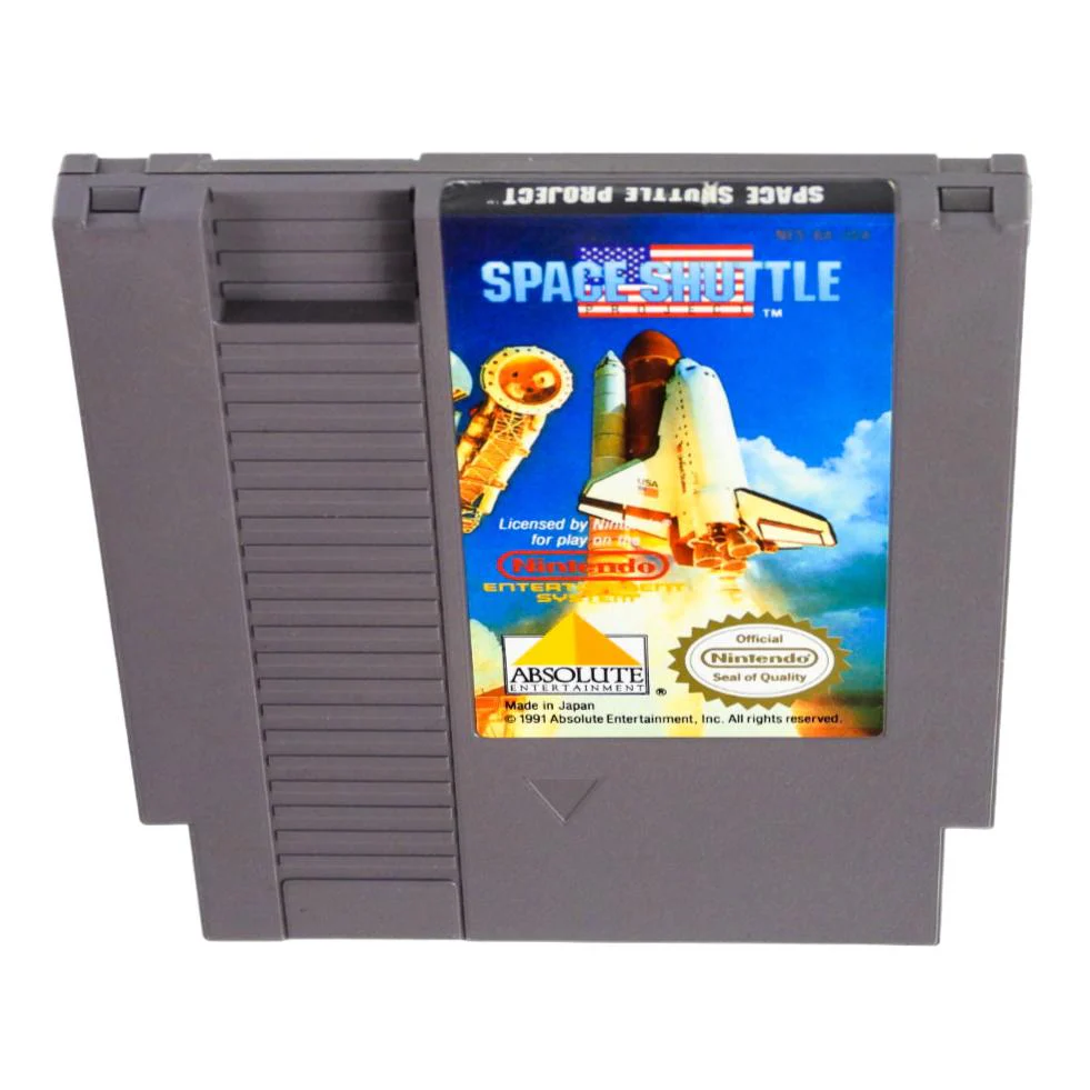 Space Shuttle (Nintendo / NES) - Image 5