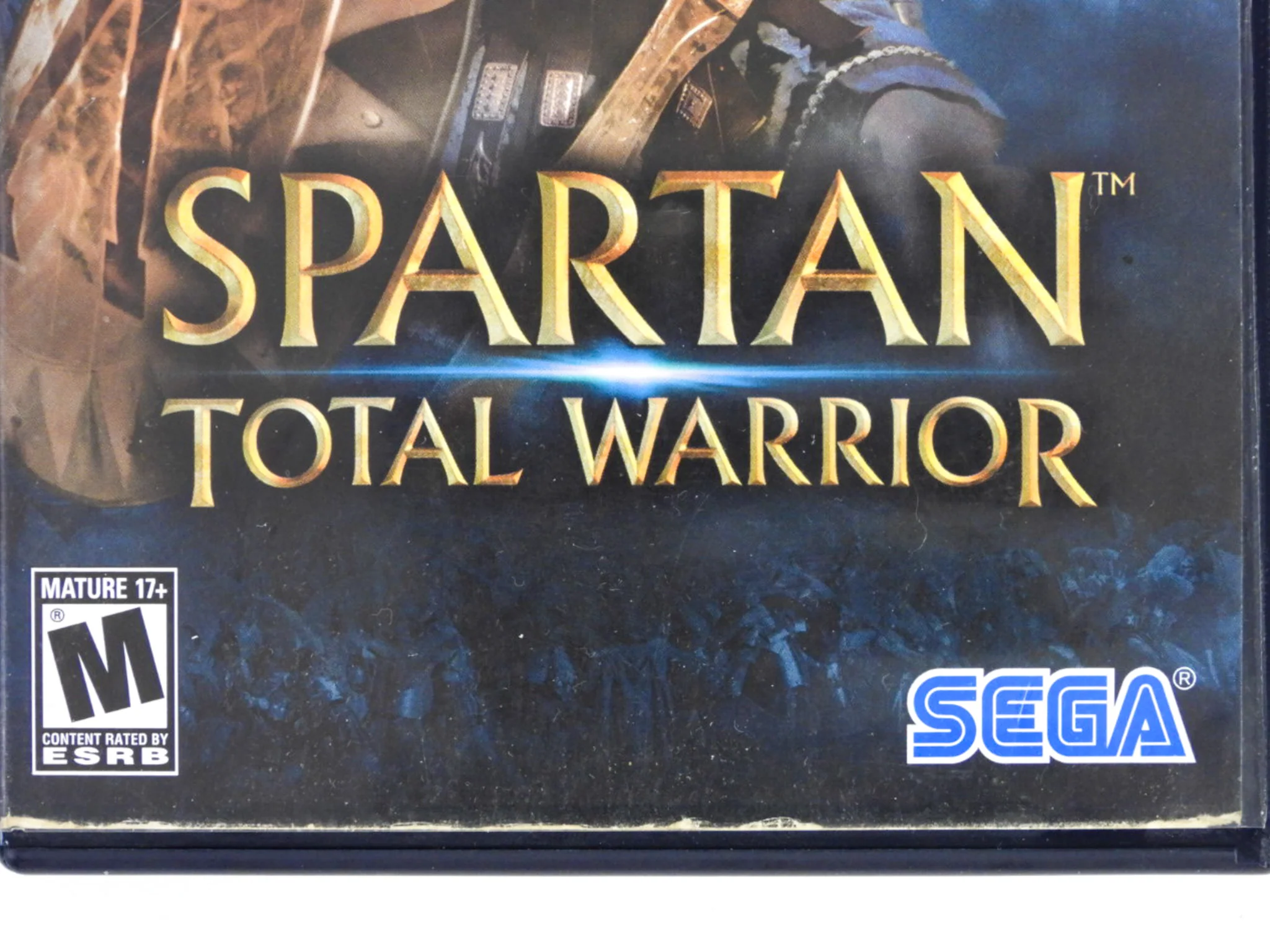 Spartan Total Warrior (PlayStation 2 / PS2) - Image 3