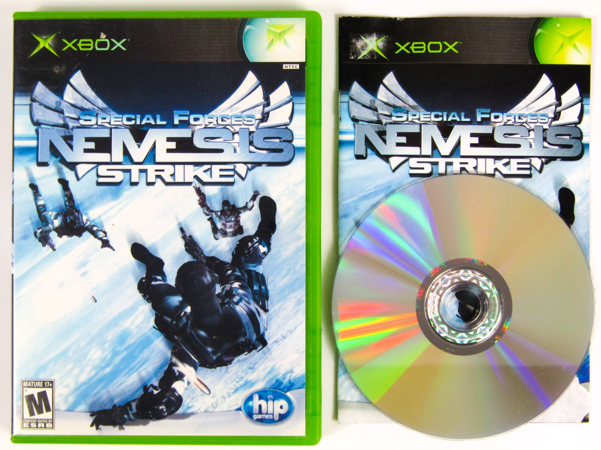 Special Forces Nemesis Strike (Xbox) - Image 2