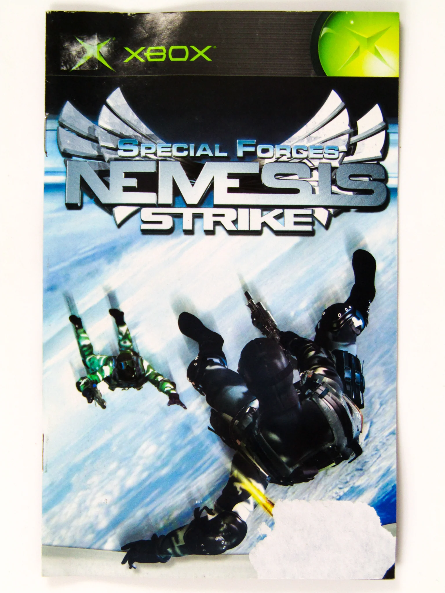 Special Forces Nemesis Strike (Xbox) - Image 4