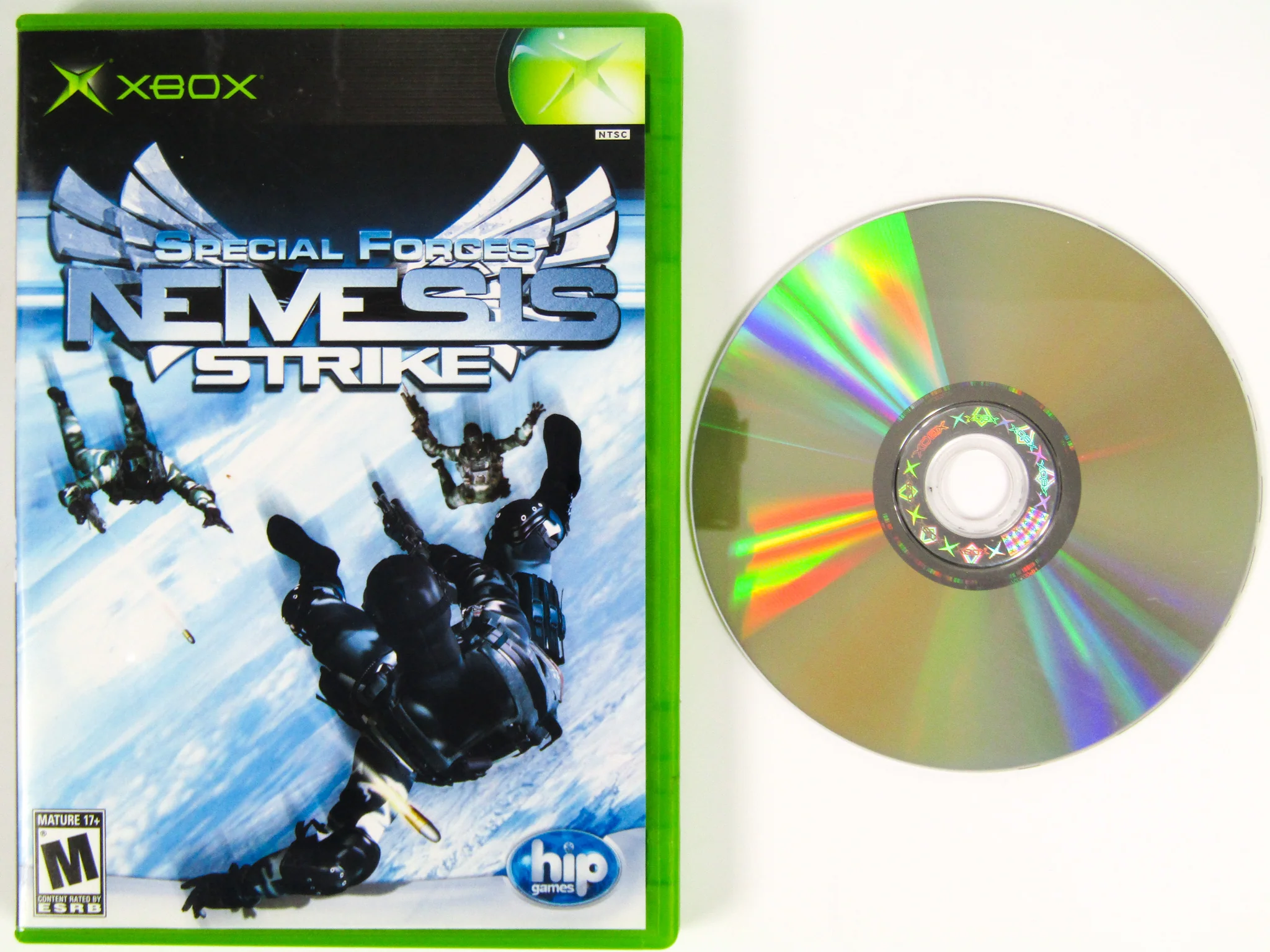 Special Forces Nemesis Strike (Xbox) - Image 5