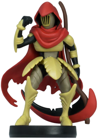 Specter Knight - Shovel Knight Series (Amiibo)