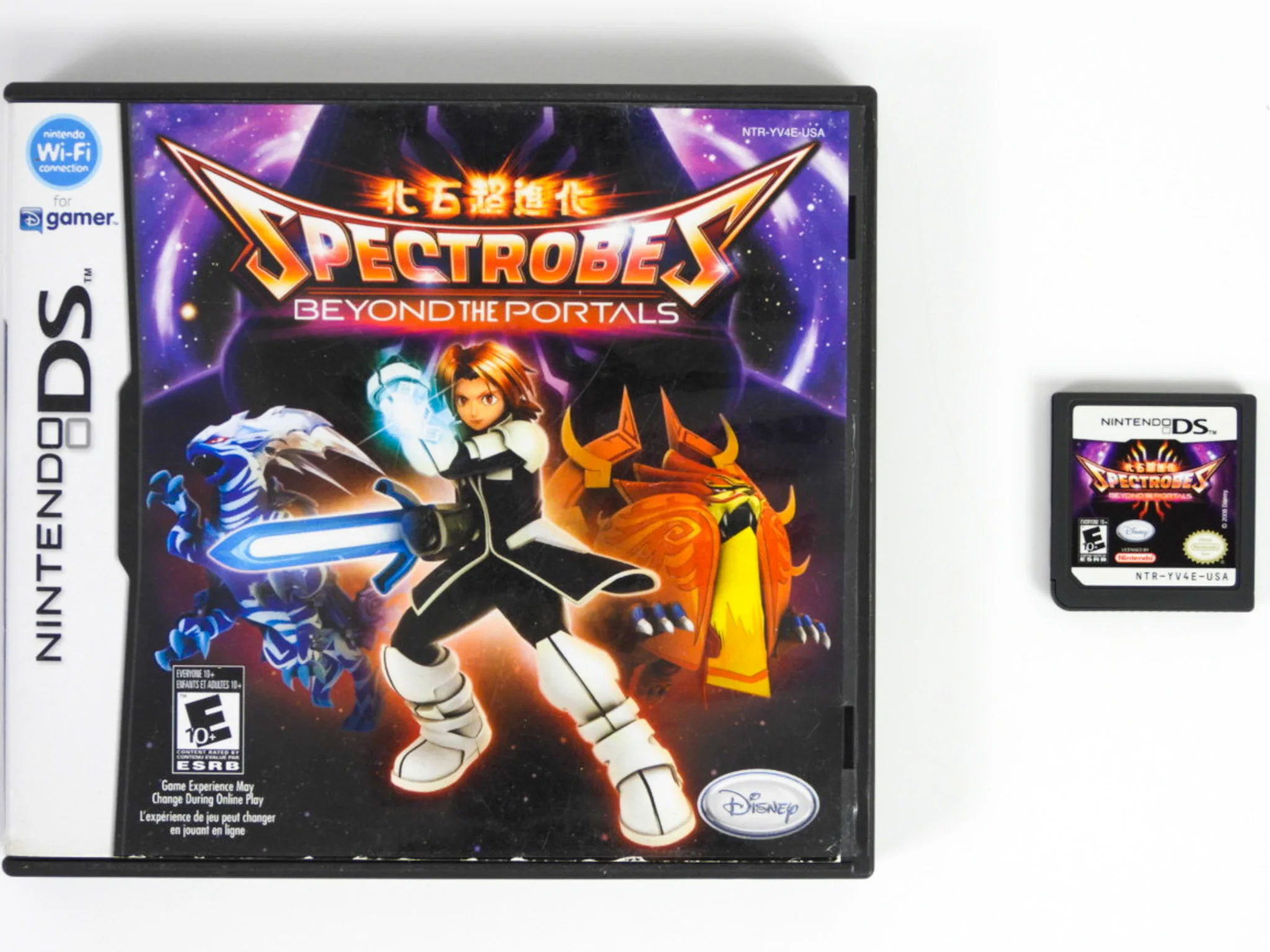 Spectrobes: Beyond The Portals (Nintendo DS) - Image 4