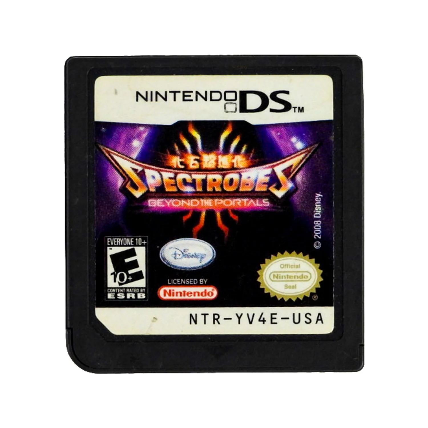 Spectrobes: Beyond The Portals (Nintendo DS) - Image 6