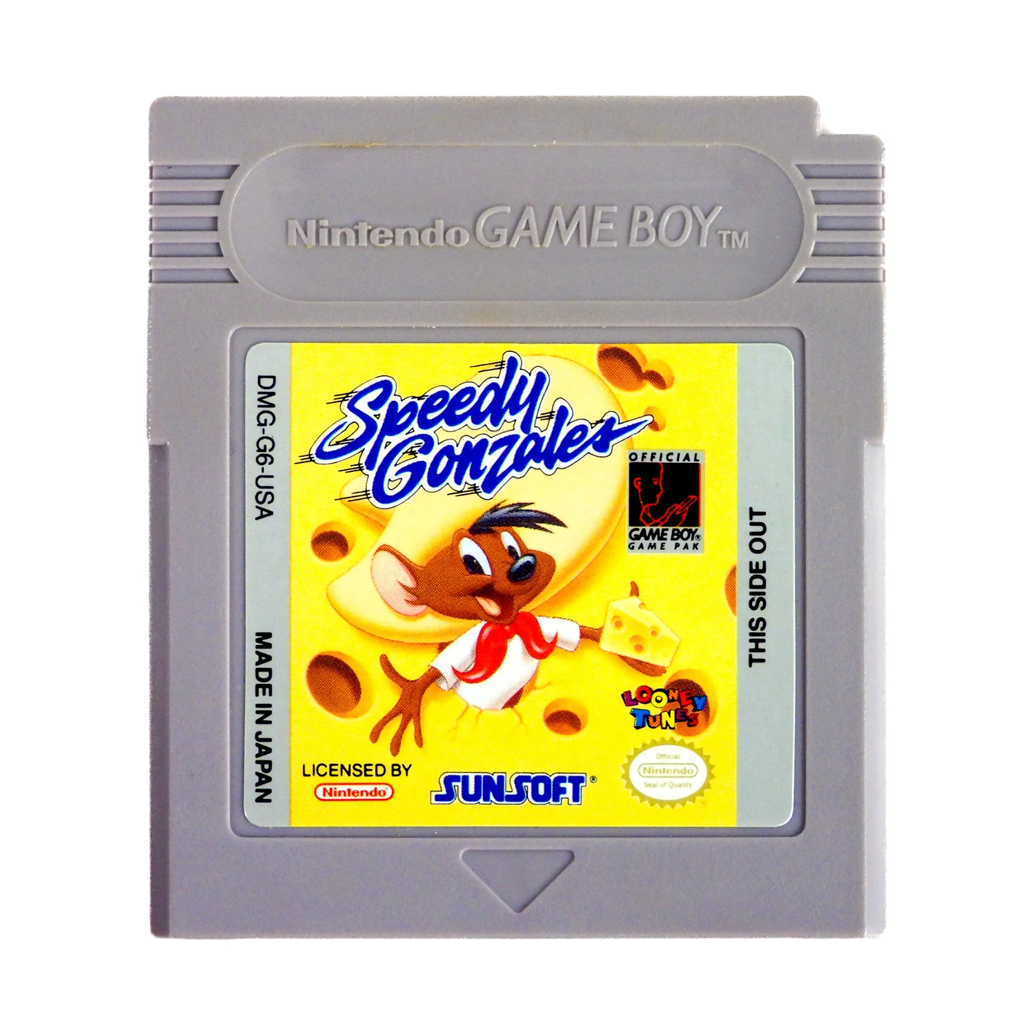 Speedy Gonzales (Nintendo Game Boy)