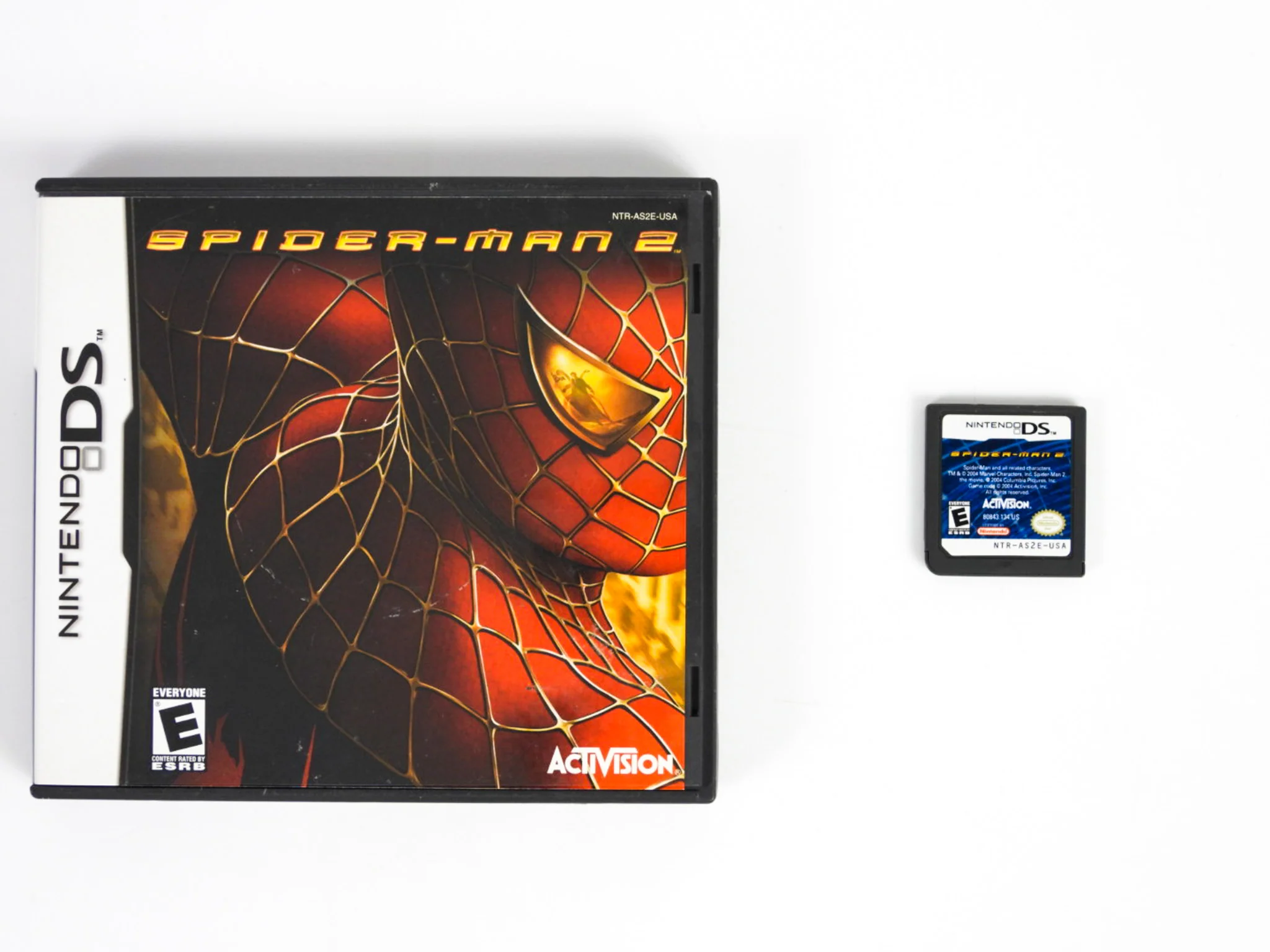 Spiderman 2 (Nintendo DS) - Image 2