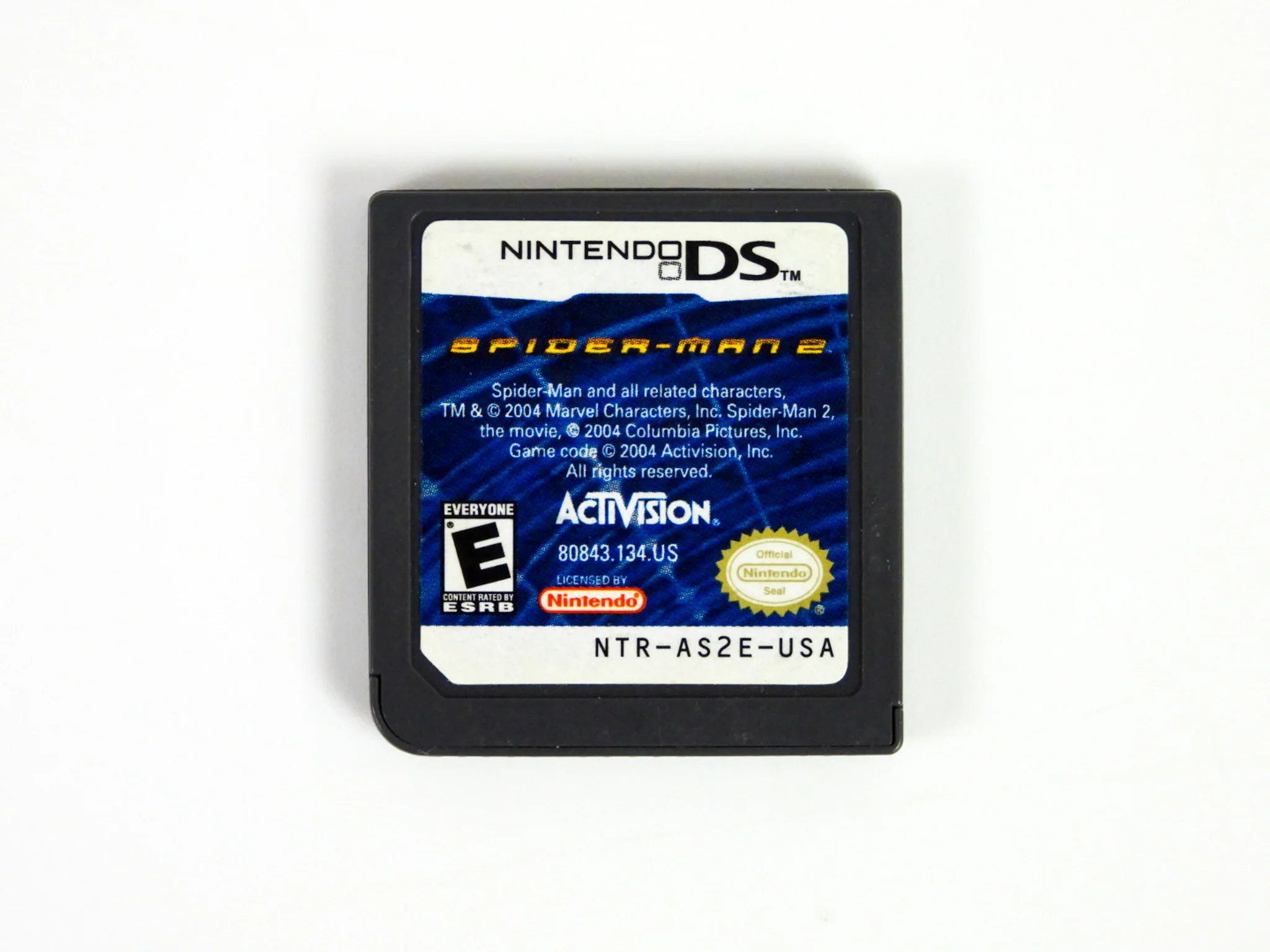 Spiderman 2 (Nintendo DS) - Image 3