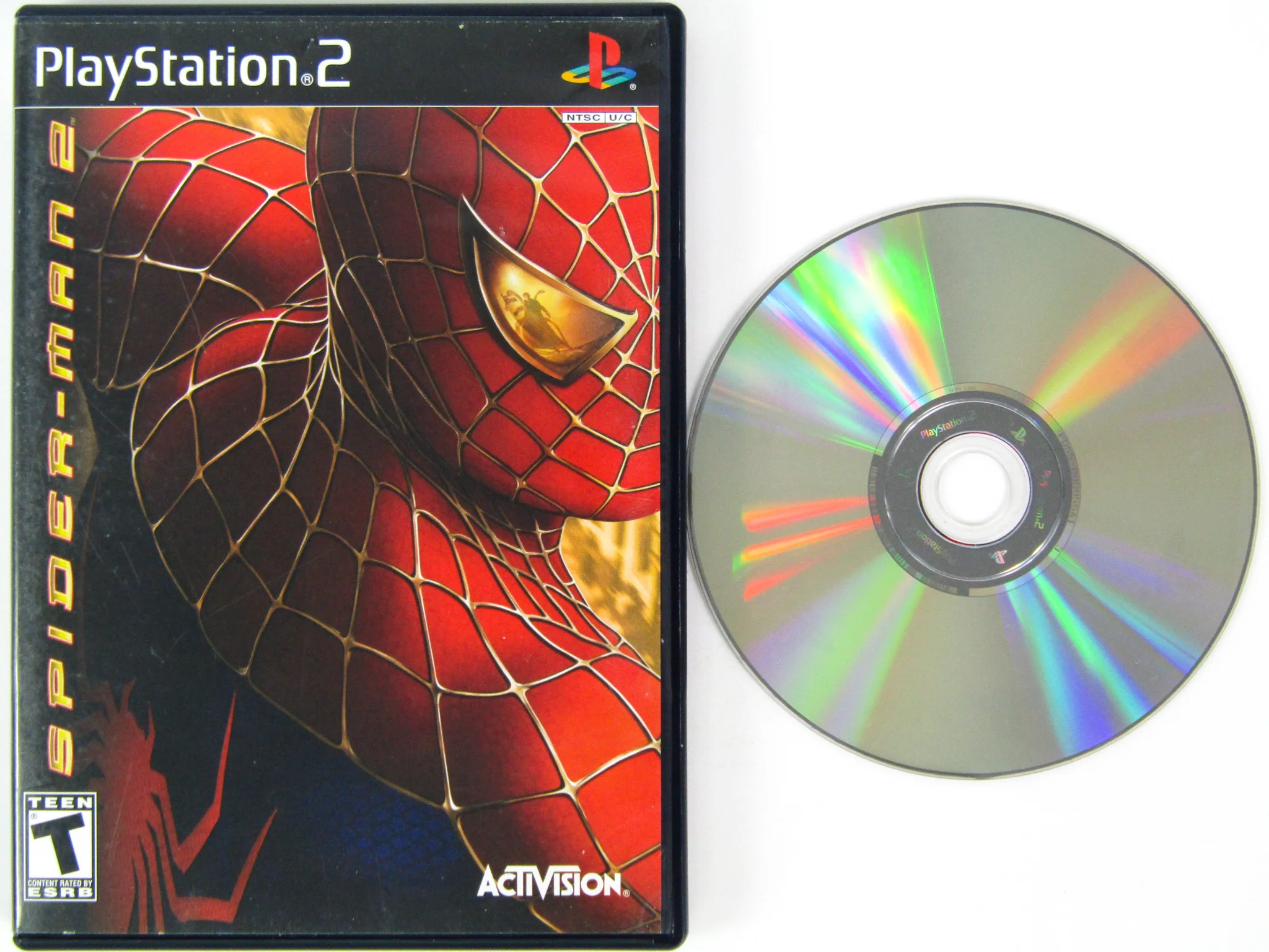 Spiderman 2 (PlayStation 2 / PS2) - Image 5