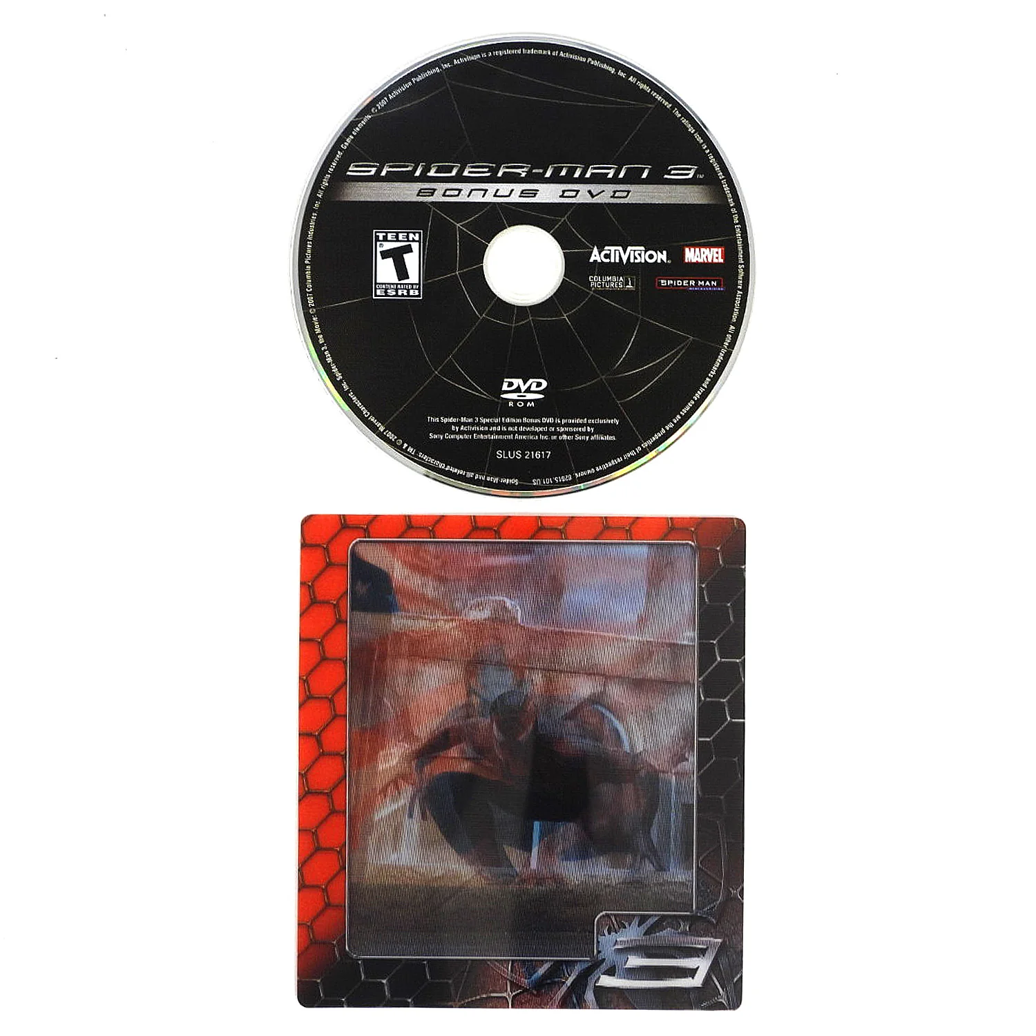 Spiderman 3 [Special Edition] (PlayStation 2 / PS2) - Image 4