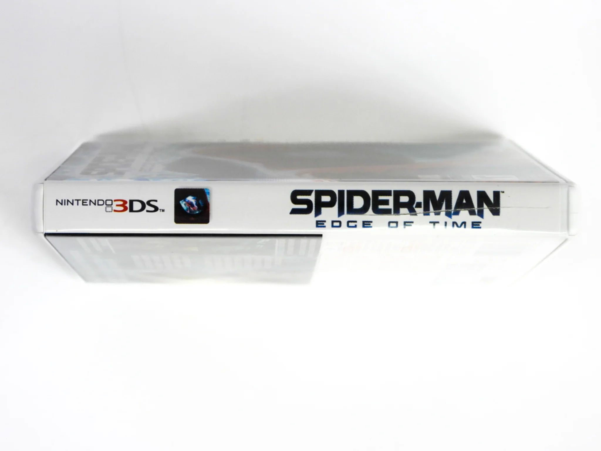 Spiderman: Edge Of Time (Nintendo 3DS) - Image 2
