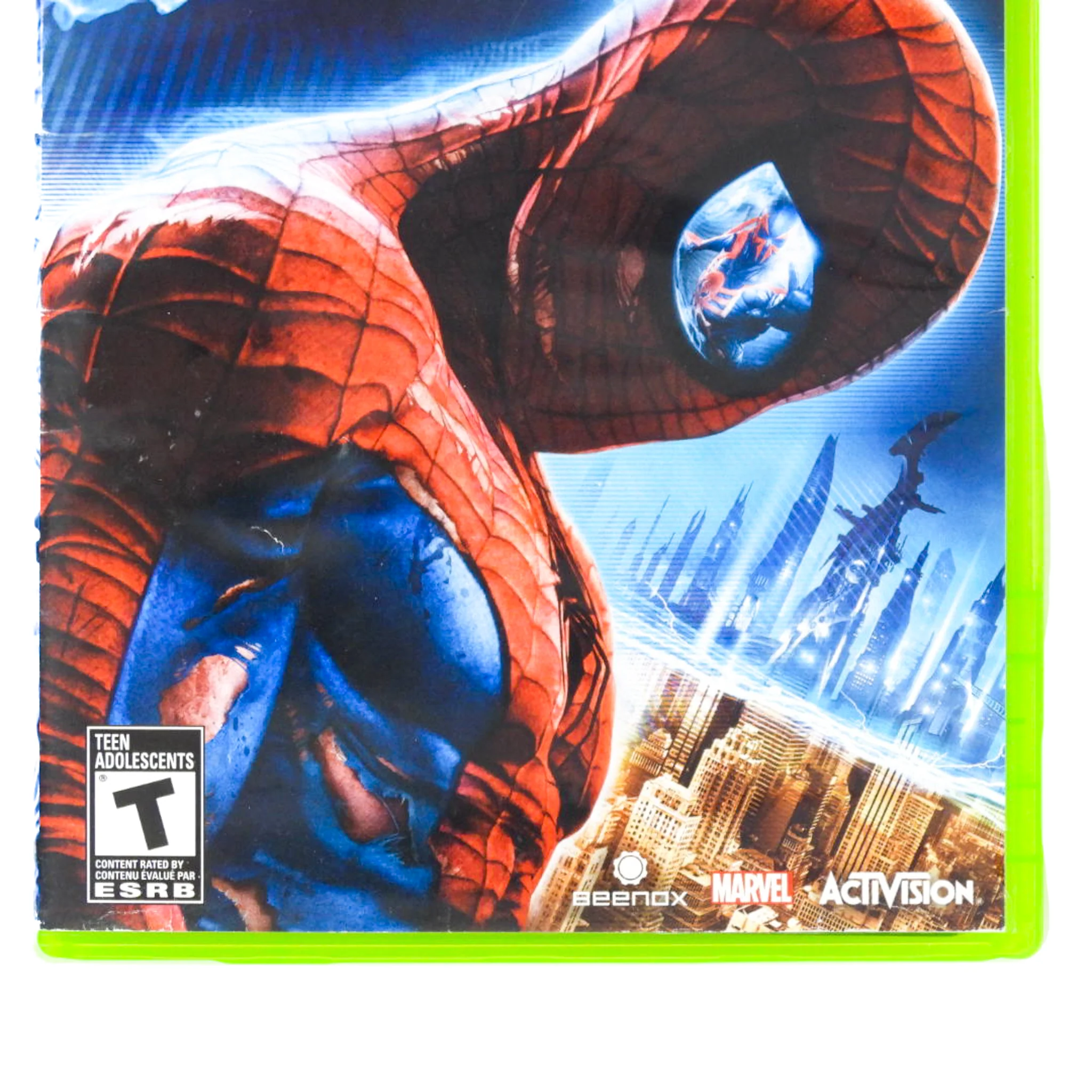 Spiderman: Edge Of Time (Xbox 360) - Image 3