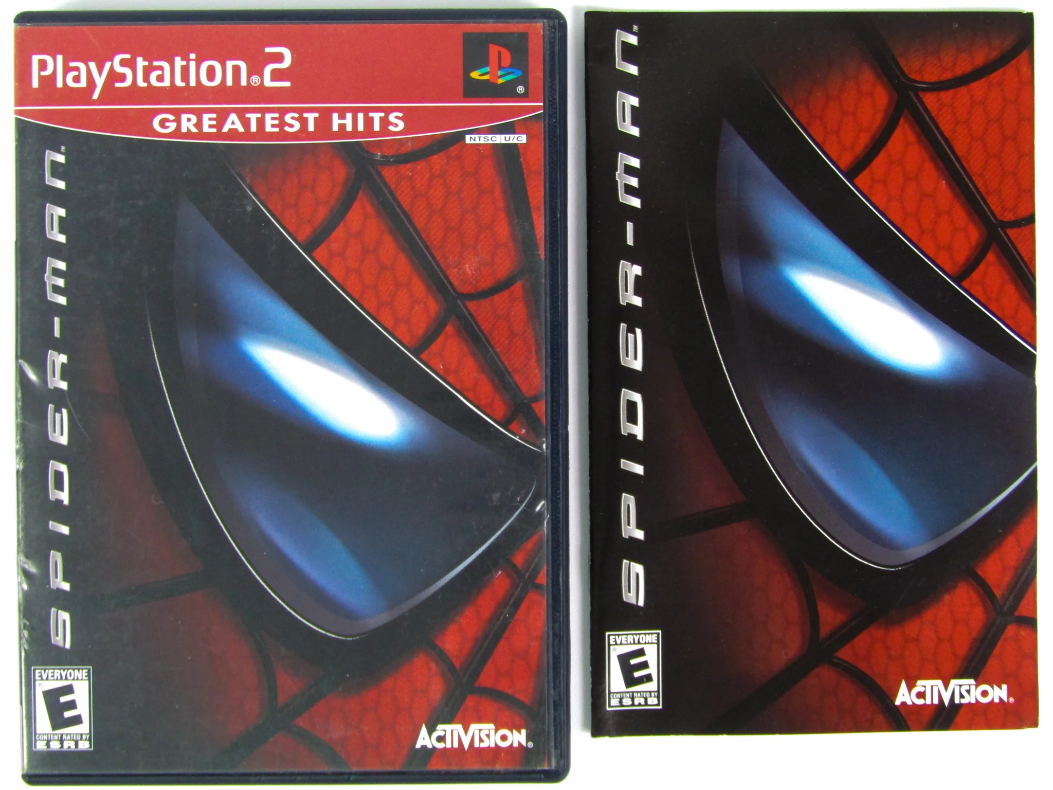 Spiderman [Greatest Hits] (PlayStation 2 / PS2) - Image 5