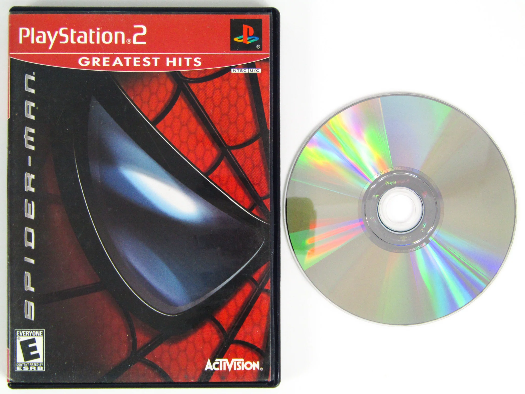 Spiderman [Greatest Hits] (PlayStation 2 / PS2) - Image 7