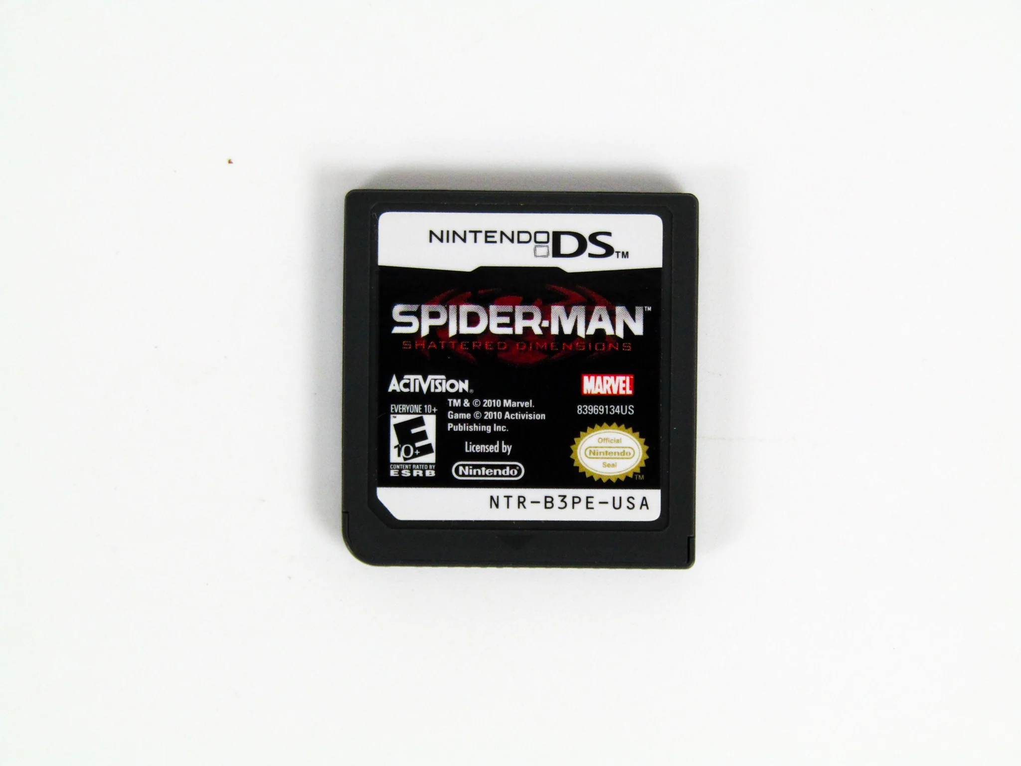 Spiderman: Shattered Dimensions (Nintendo DS) - Image 2