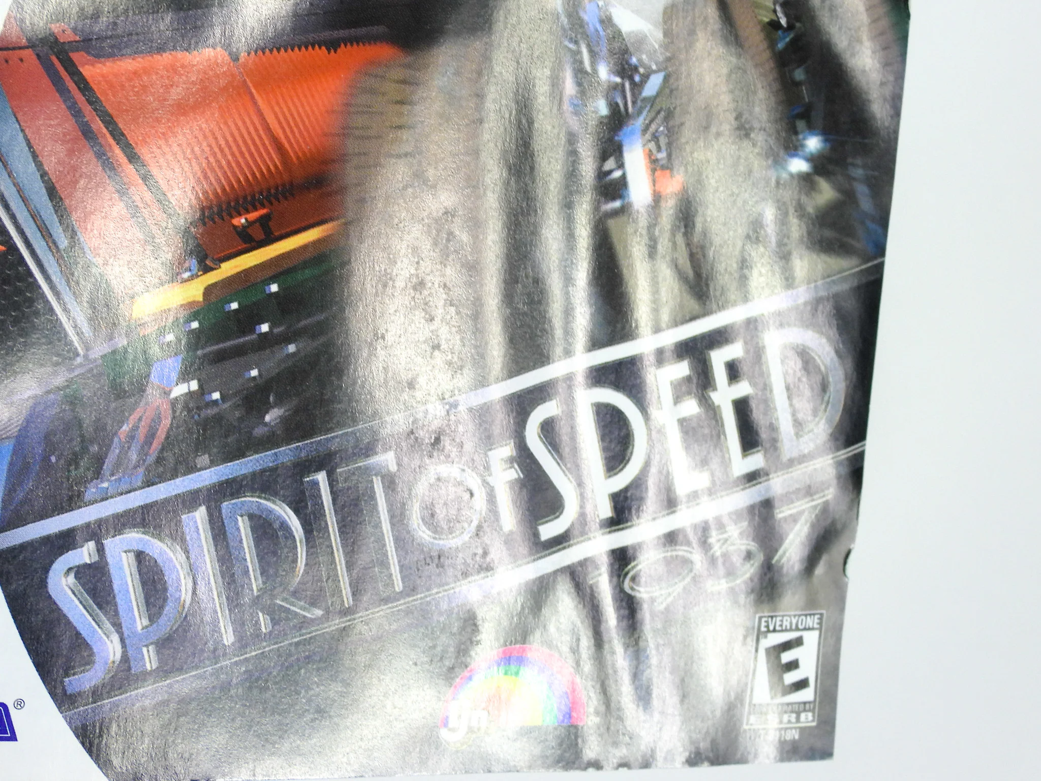 Spirit Of Speed 1937 (Sega Dreamcast) - Image 4