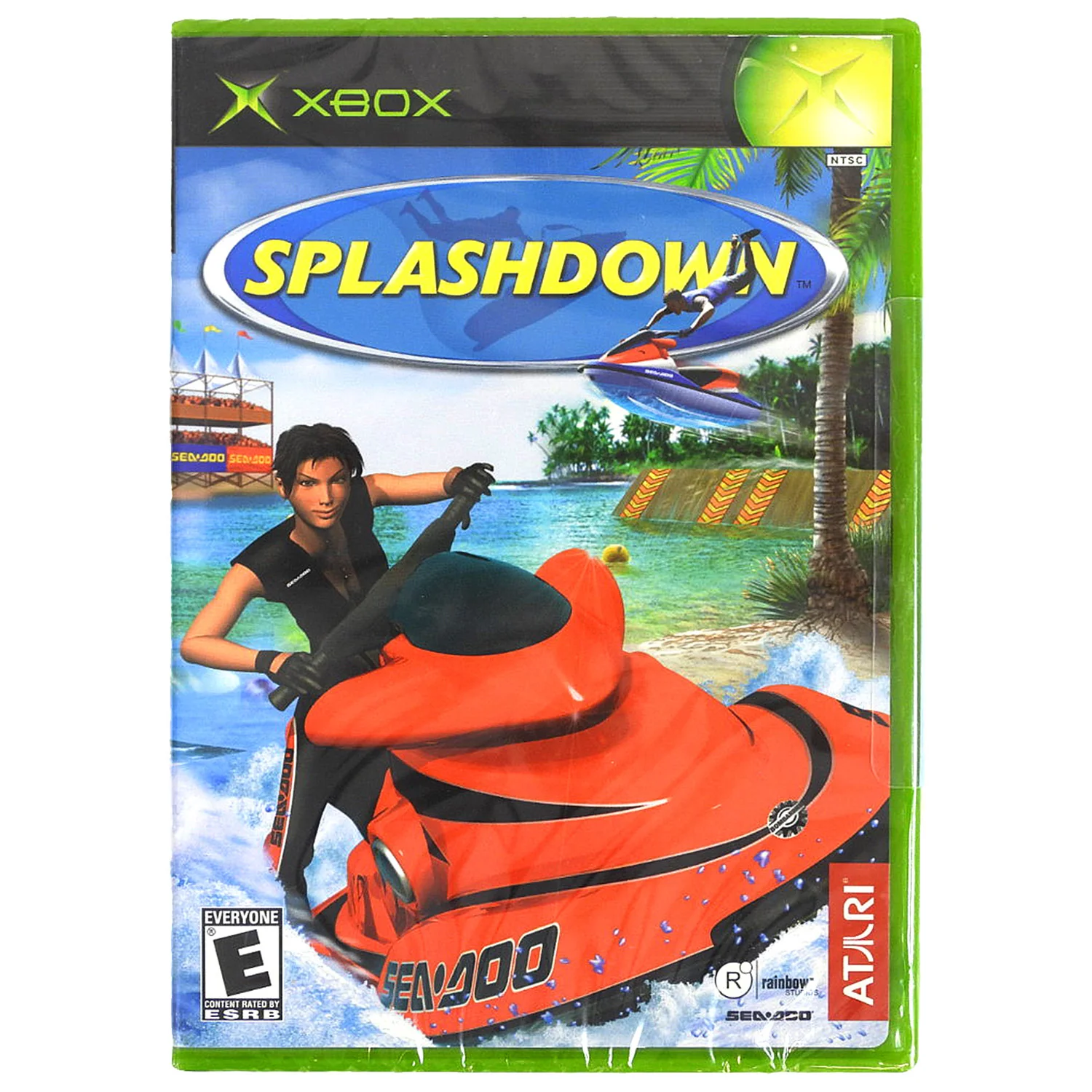 Splashdown (Xbox)