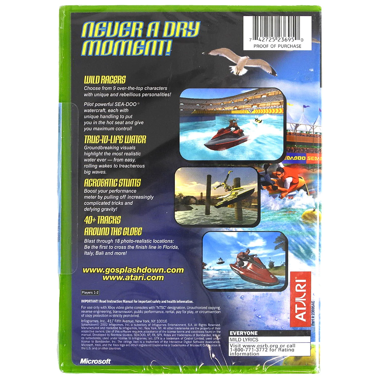Splashdown (Xbox) - Image 2