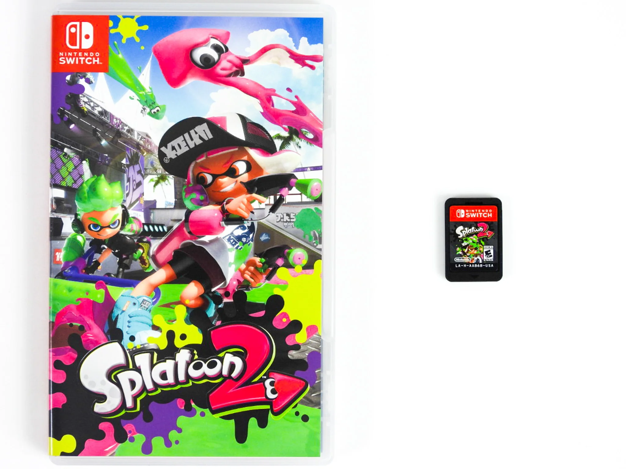 Splatoon 2 [Starter Pack] (Nintendo Switch) - Image 3