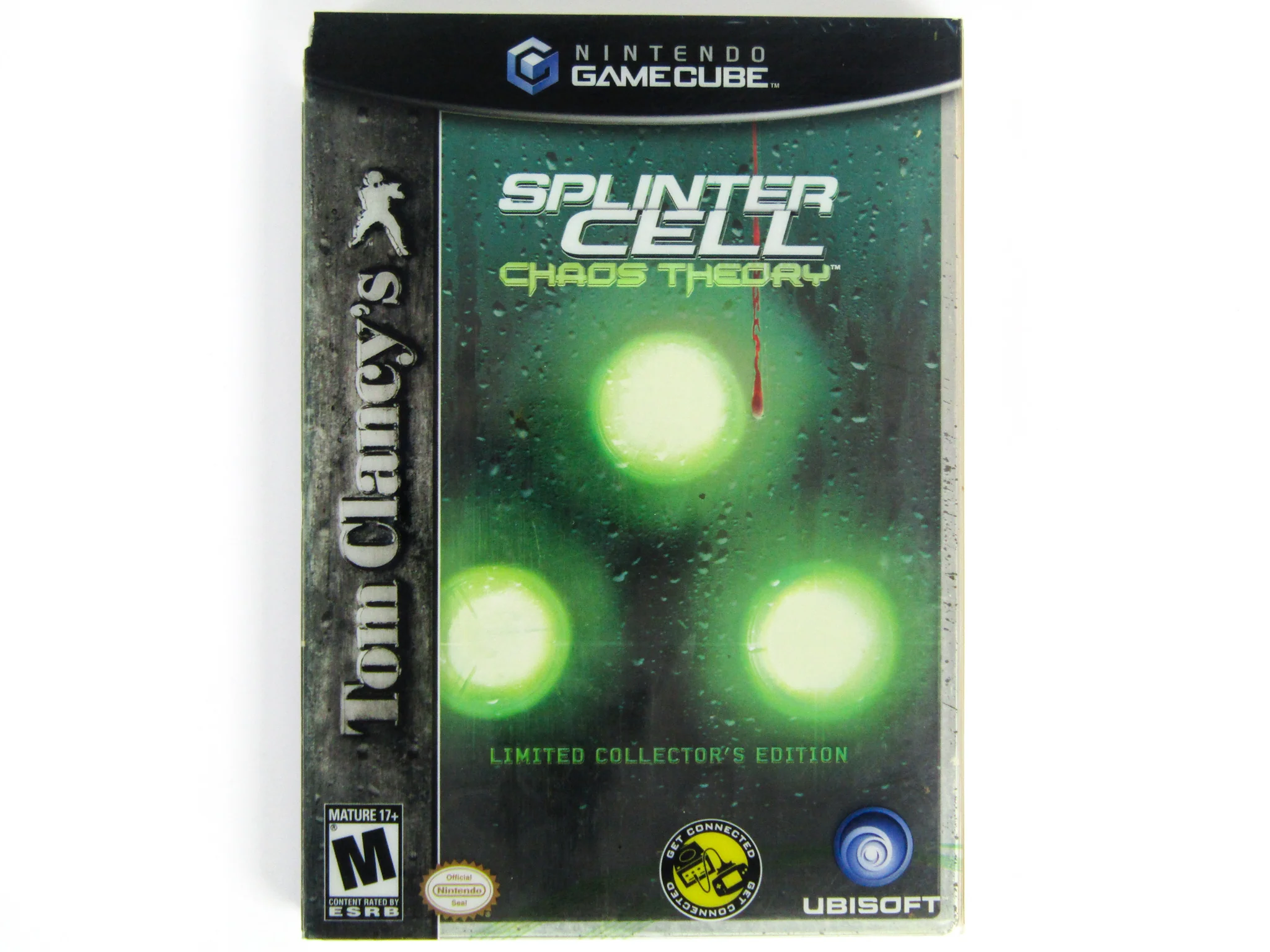 Splinter Cell Chaos Theory Collector's Edition (Nintendo GameCube) - Image 3