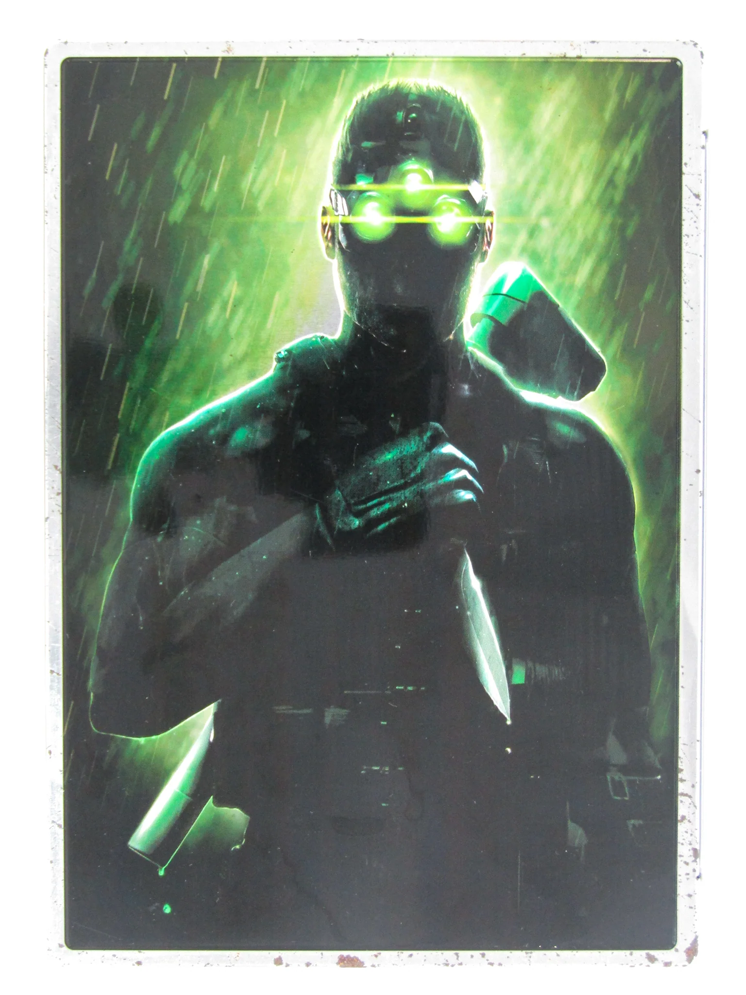 Splinter Cell Chaos Theory Collector's Edition (Nintendo GameCube) - Image 6