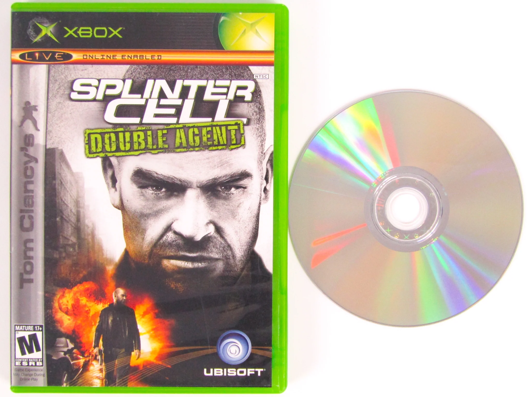 Splinter Cell Double Agent (Xbox) - Image 5