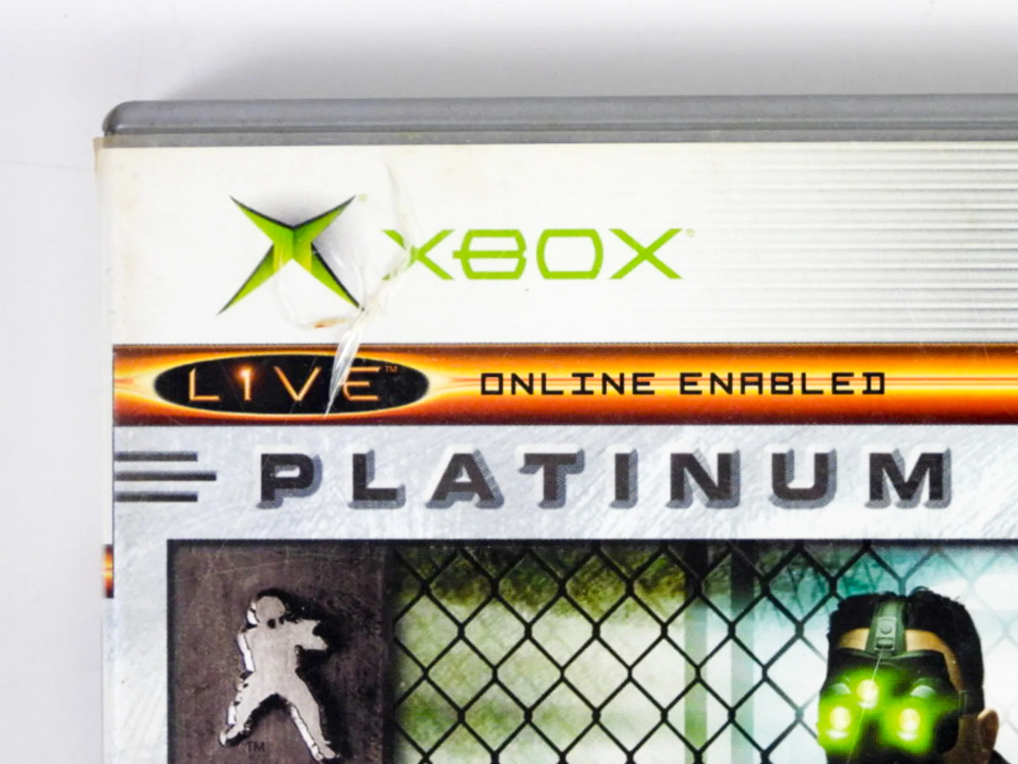 Splinter Cell [Platinum Hits] (Xbox) - Image 4