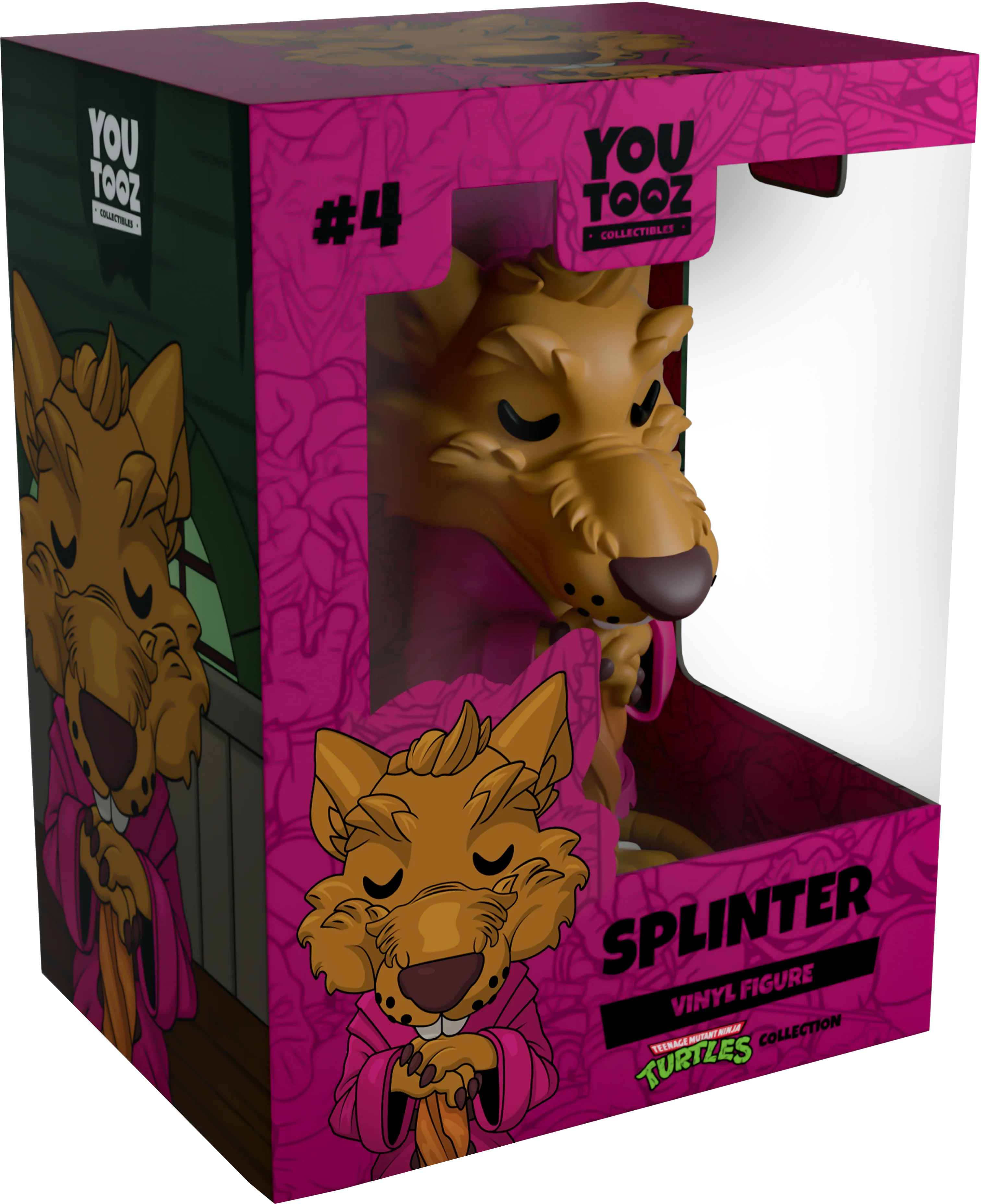 Figurine Splinter [Youtooz]