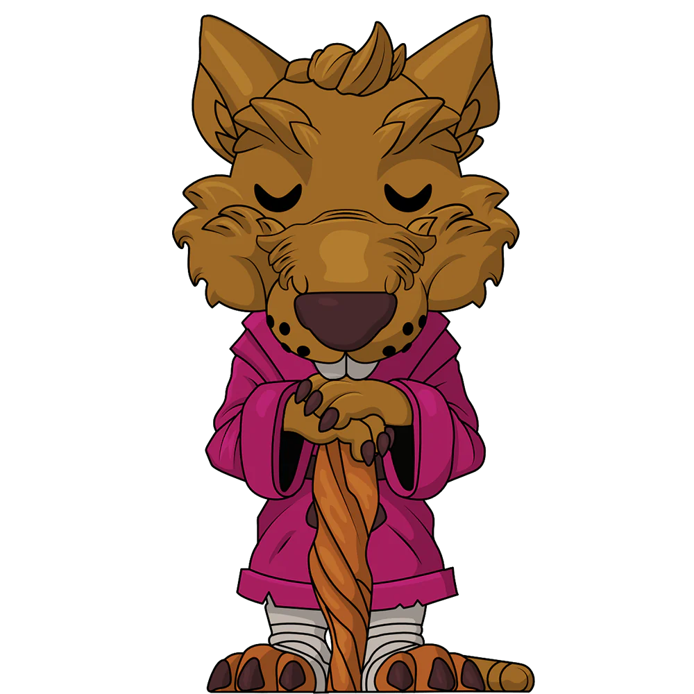 Figurine Splinter [Youtooz] - Image 3