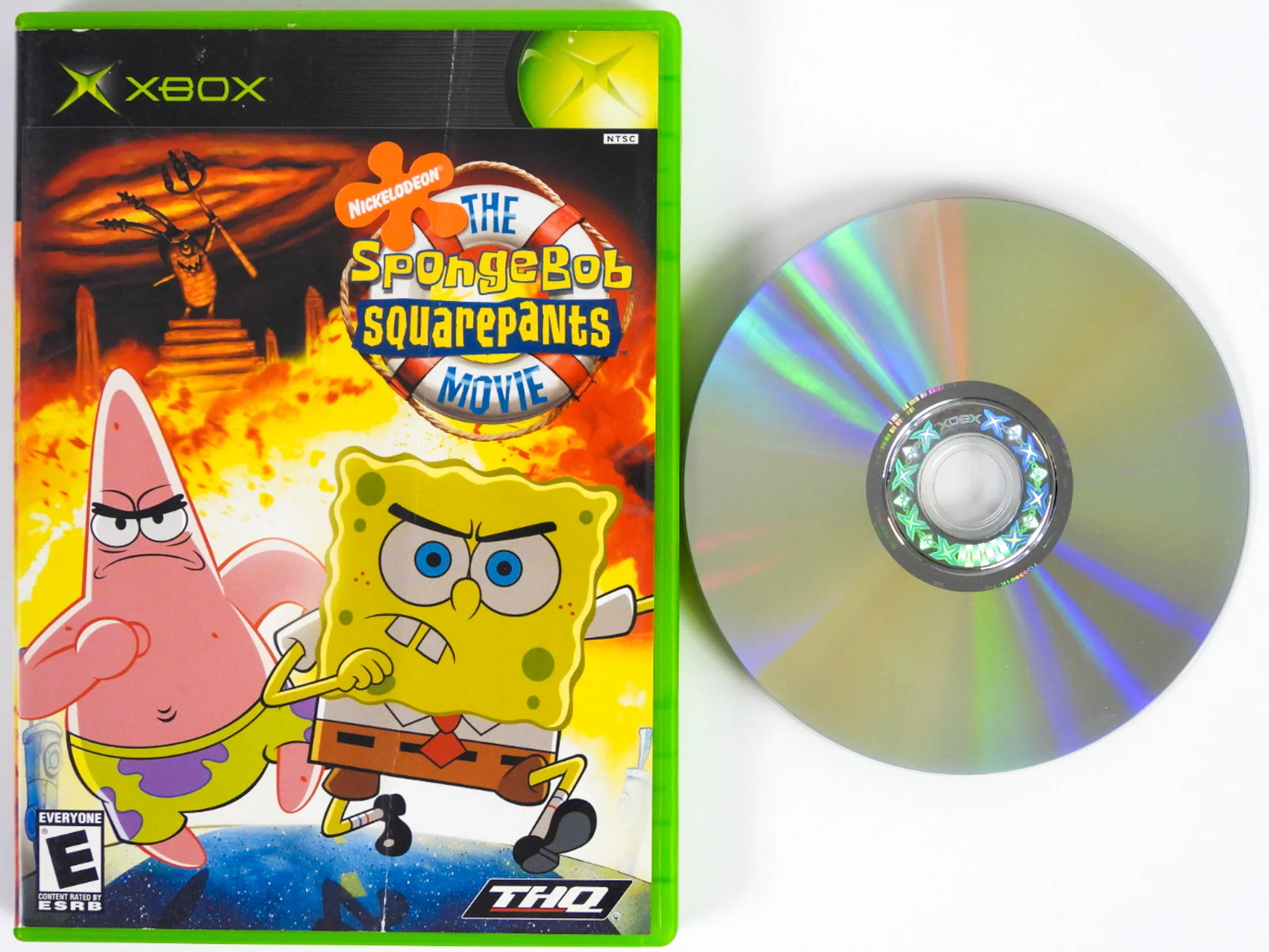 SpongeBob SquarePants The Movie (Xbox) - Image 2