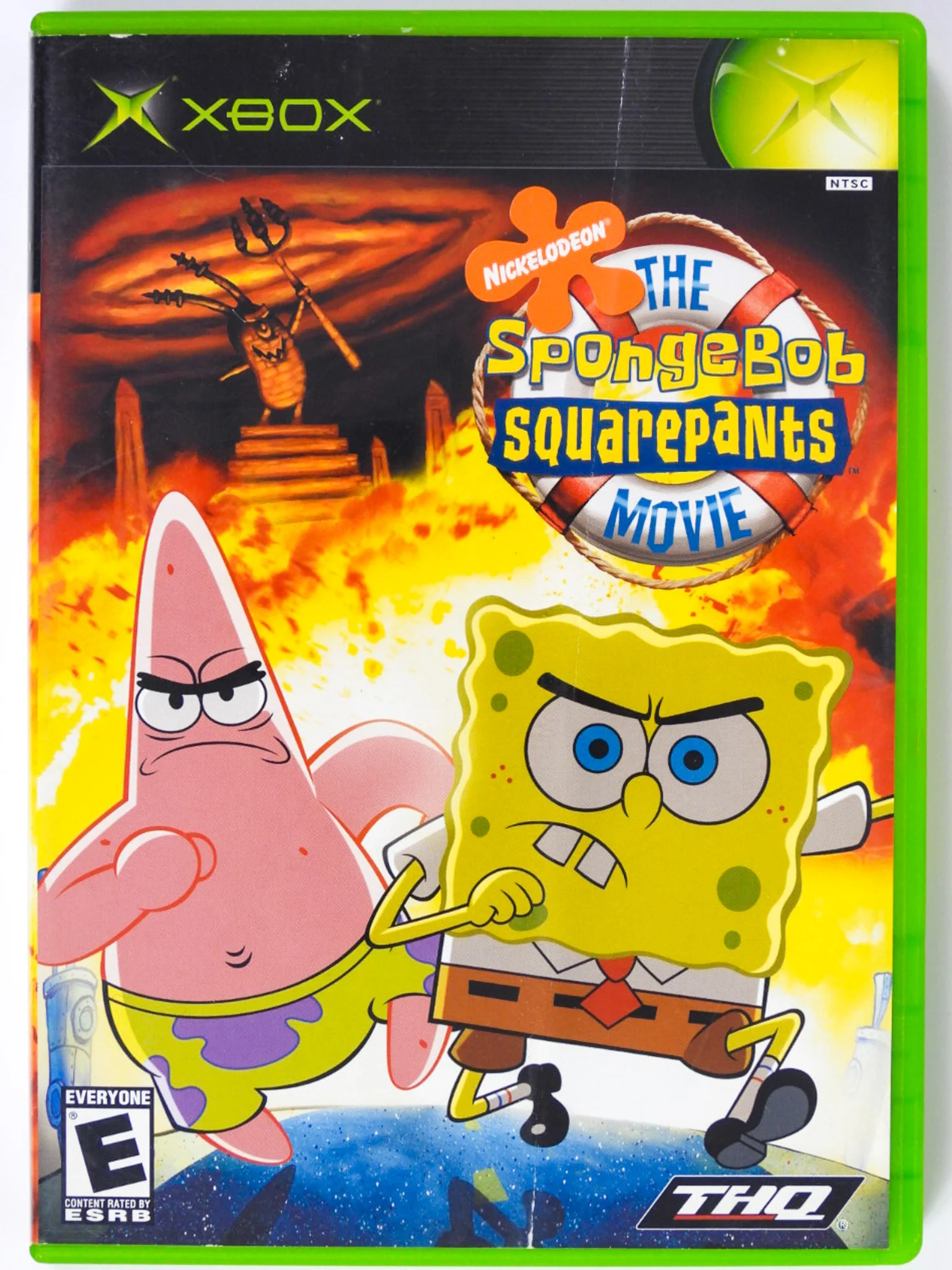 SpongeBob SquarePants The Movie (Xbox) - Image 3