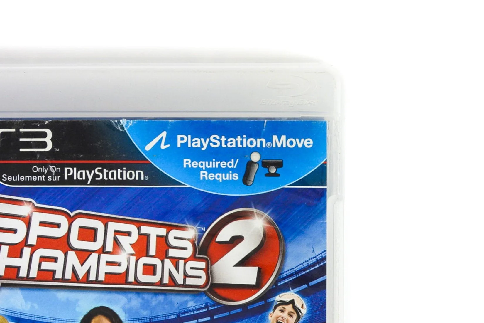 Sports Champions 2 (PlayStation 3 / PS3) - Image 4