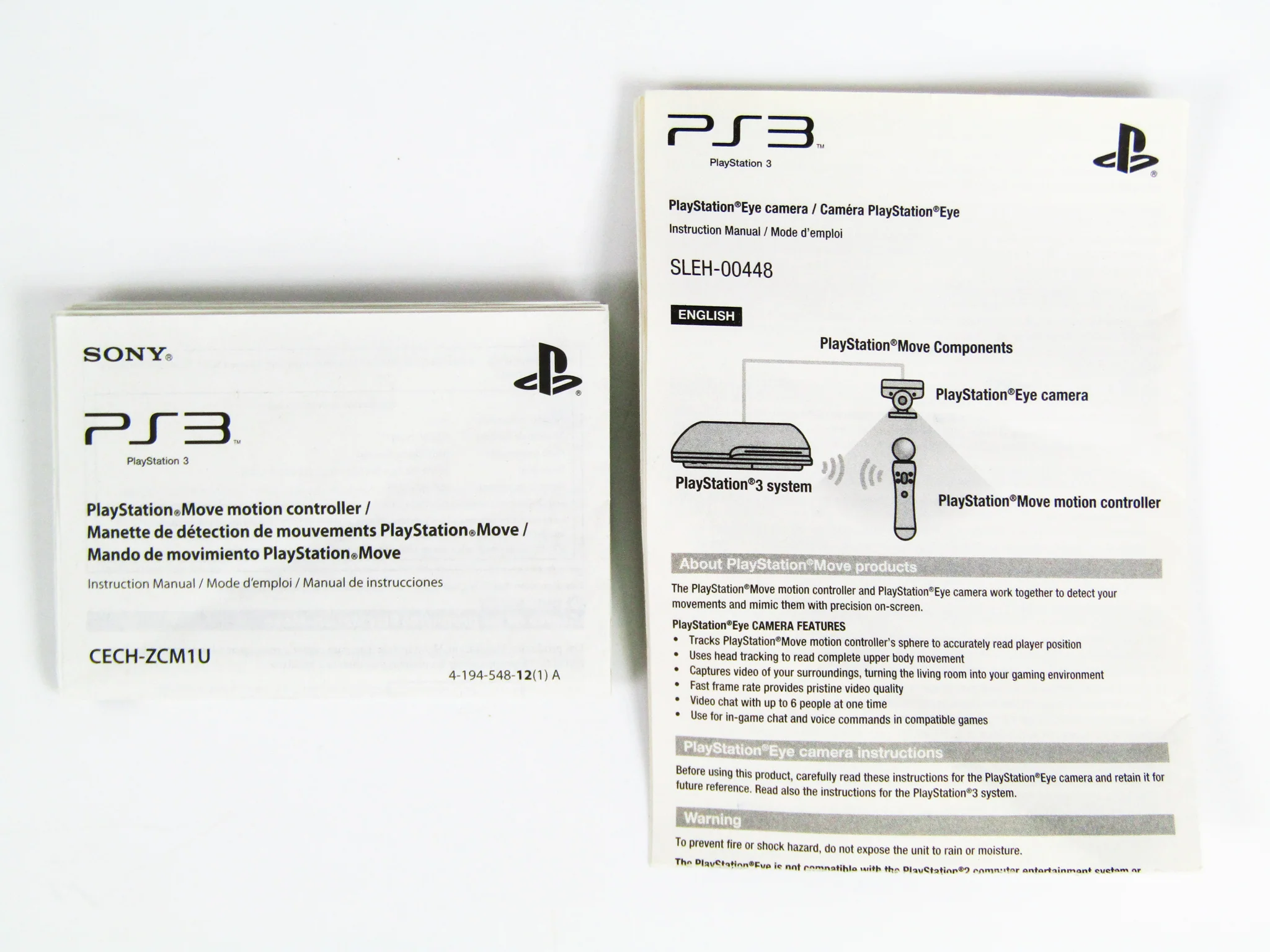 Sports Champions Bundle (PlayStation 3 / PS3) - Image 5