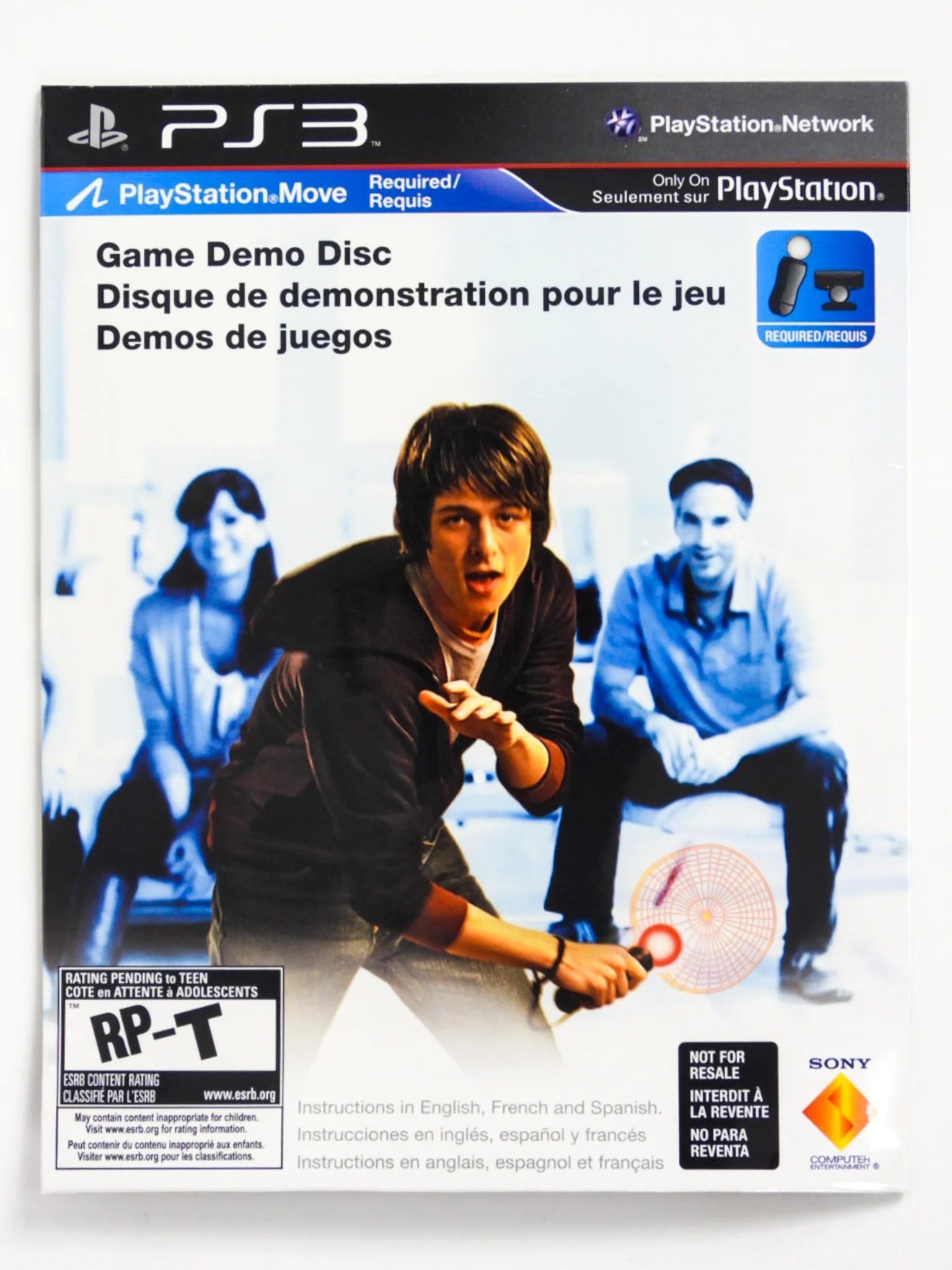 Sports Champions Medieval Moves Bundle (PlayStation 3 / PS3) - Image 6