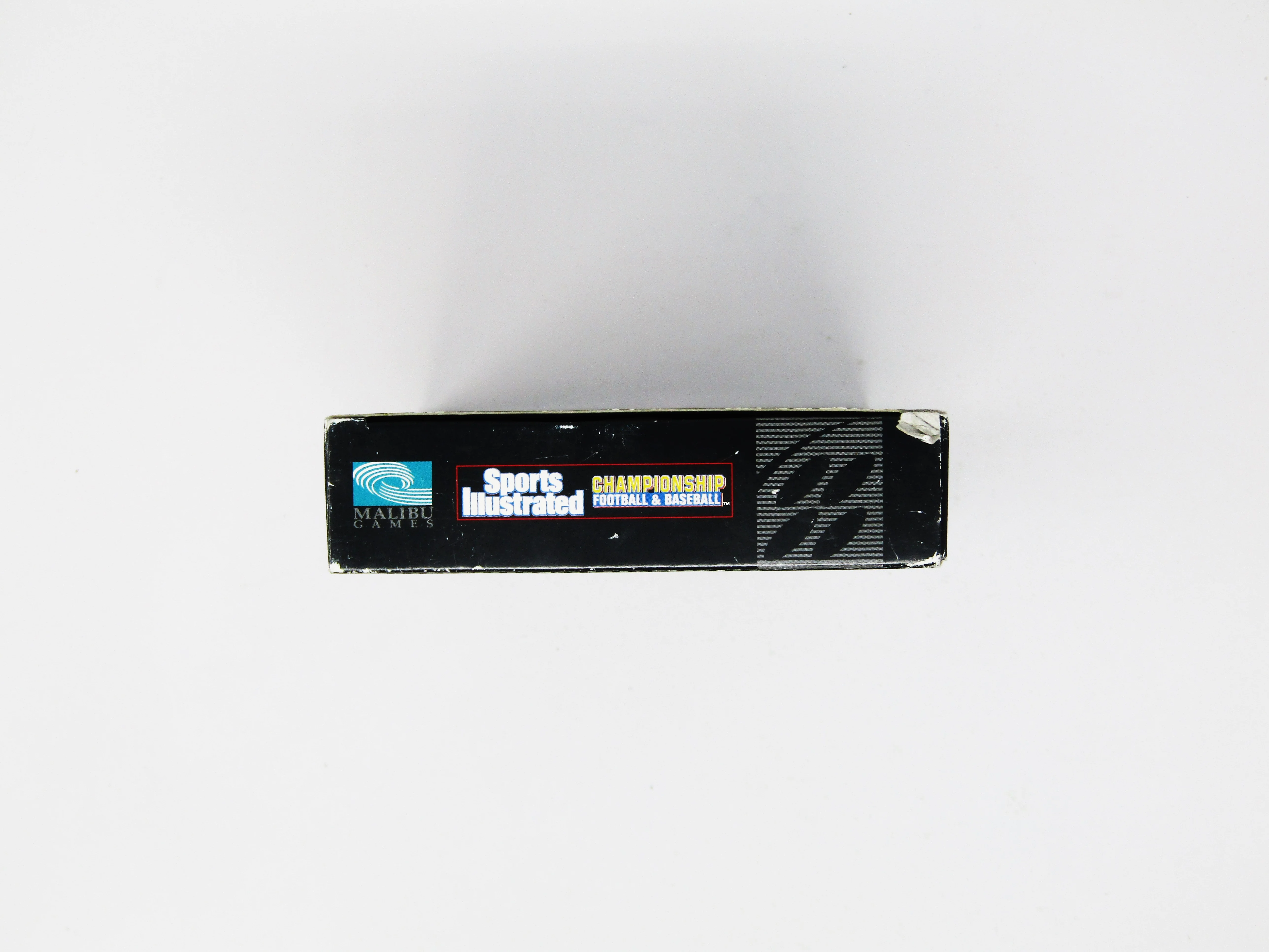 Sports Illustrated Championship Football & Baseball (Super Nintendo / SNES) - Image 3