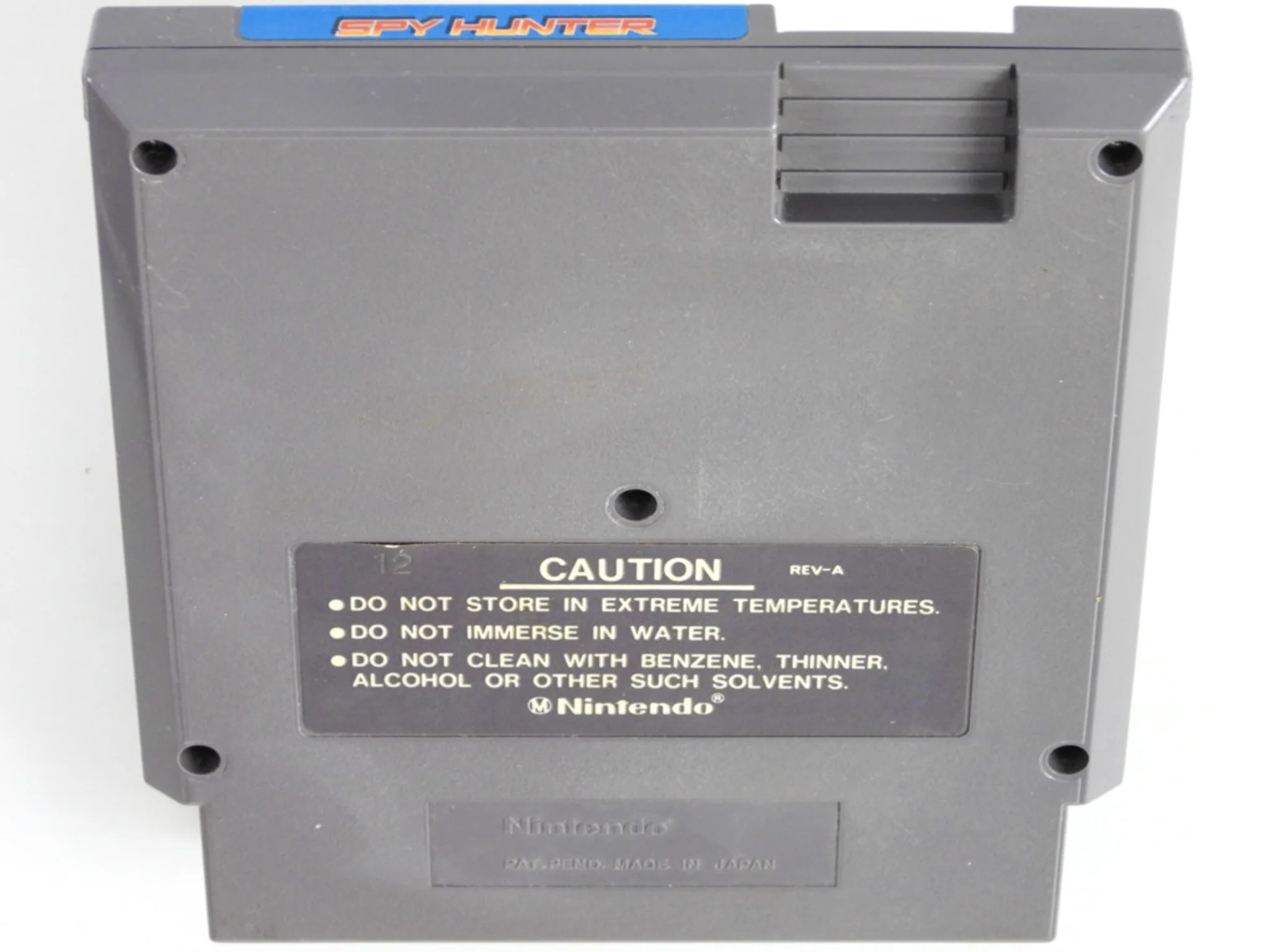 Spy Hunter [5 Screw] (Nintendo / NES) - Image 3