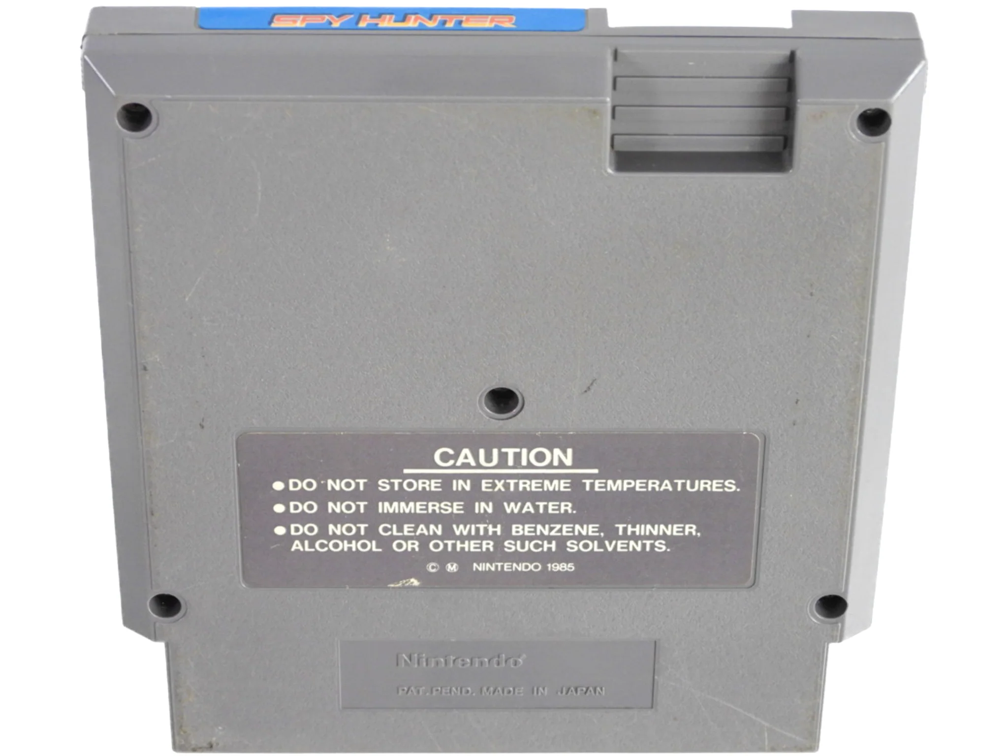 Spy Hunter [5 Screw] (Nintendo / NES) - Image 5