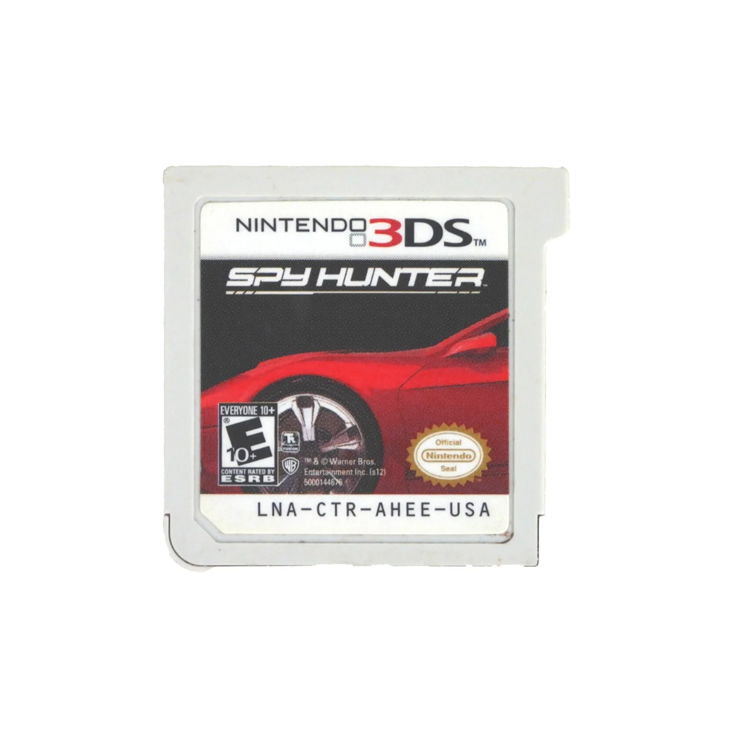 Spy Hunter (Nintendo 3DS) - Image 5