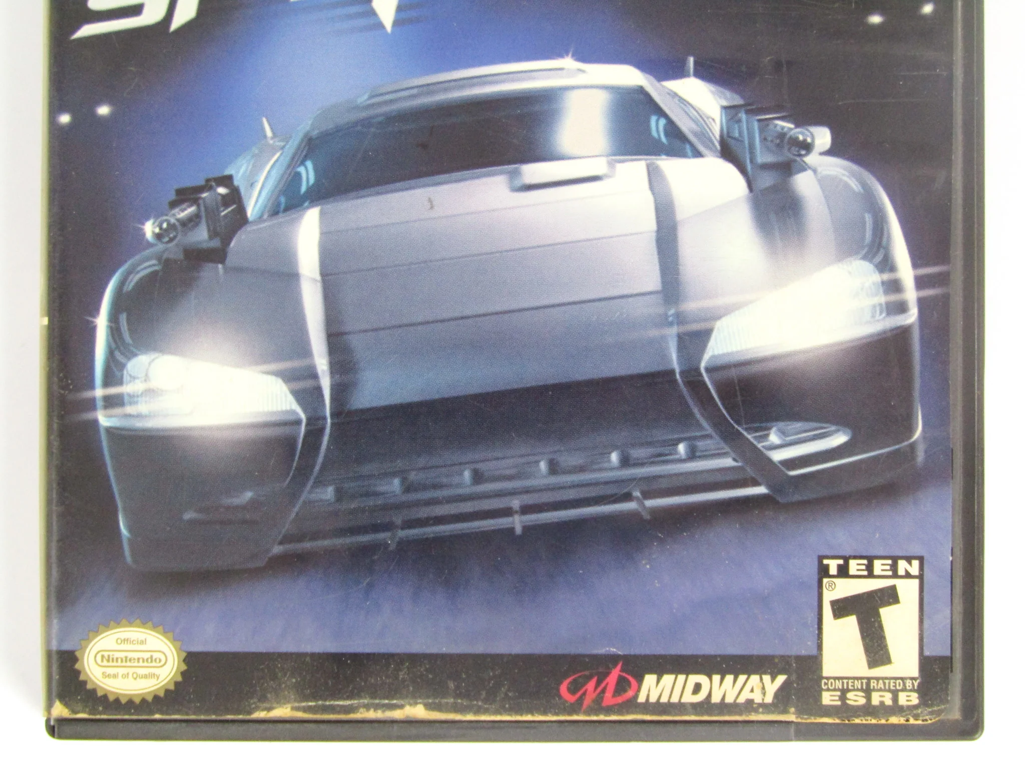 Spy Hunter (Nintendo GameCube) - Image 3