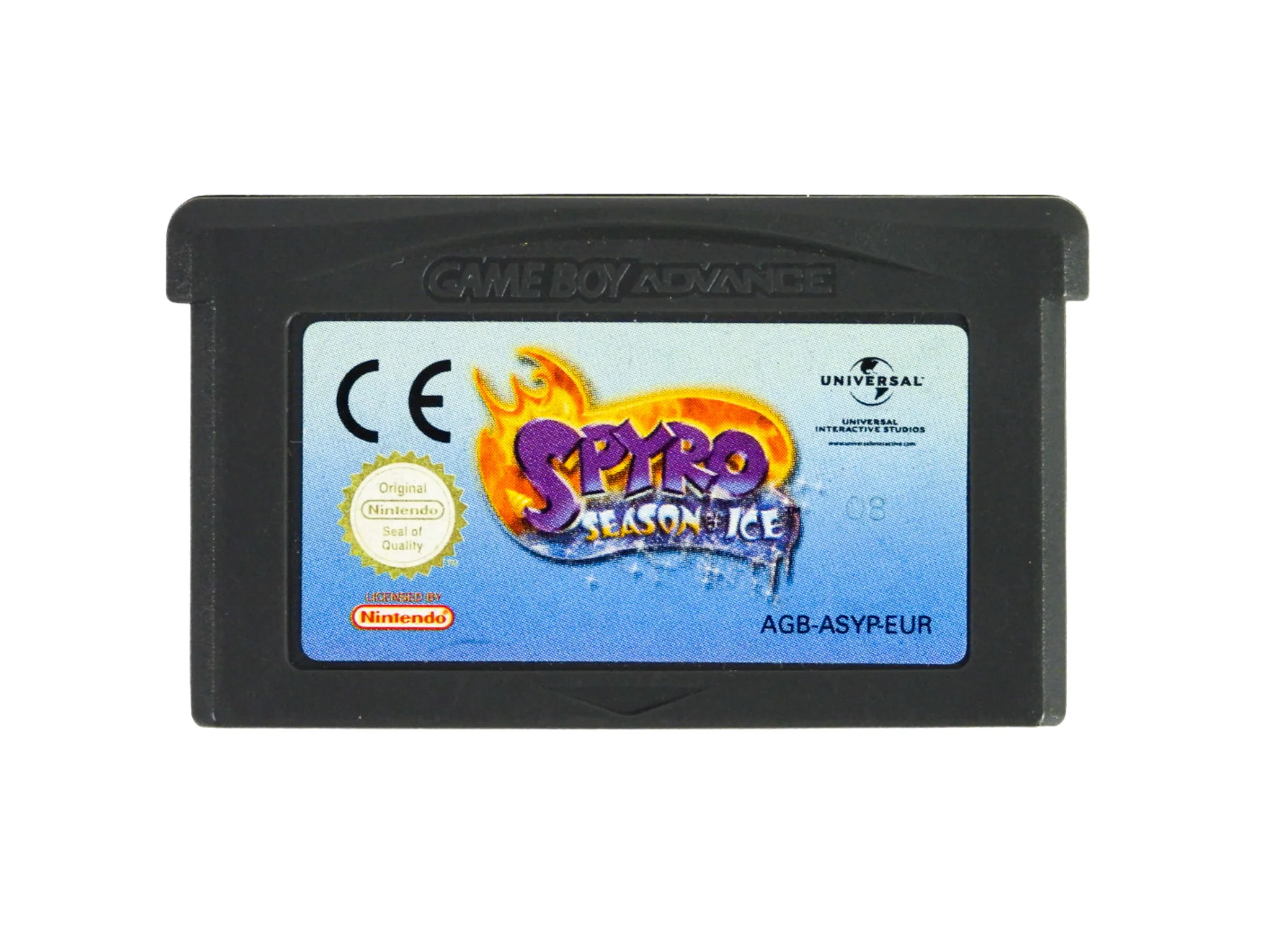 Spyro Season Of Ice [PAL] (Nintendo Game Boy Advance / GBA)