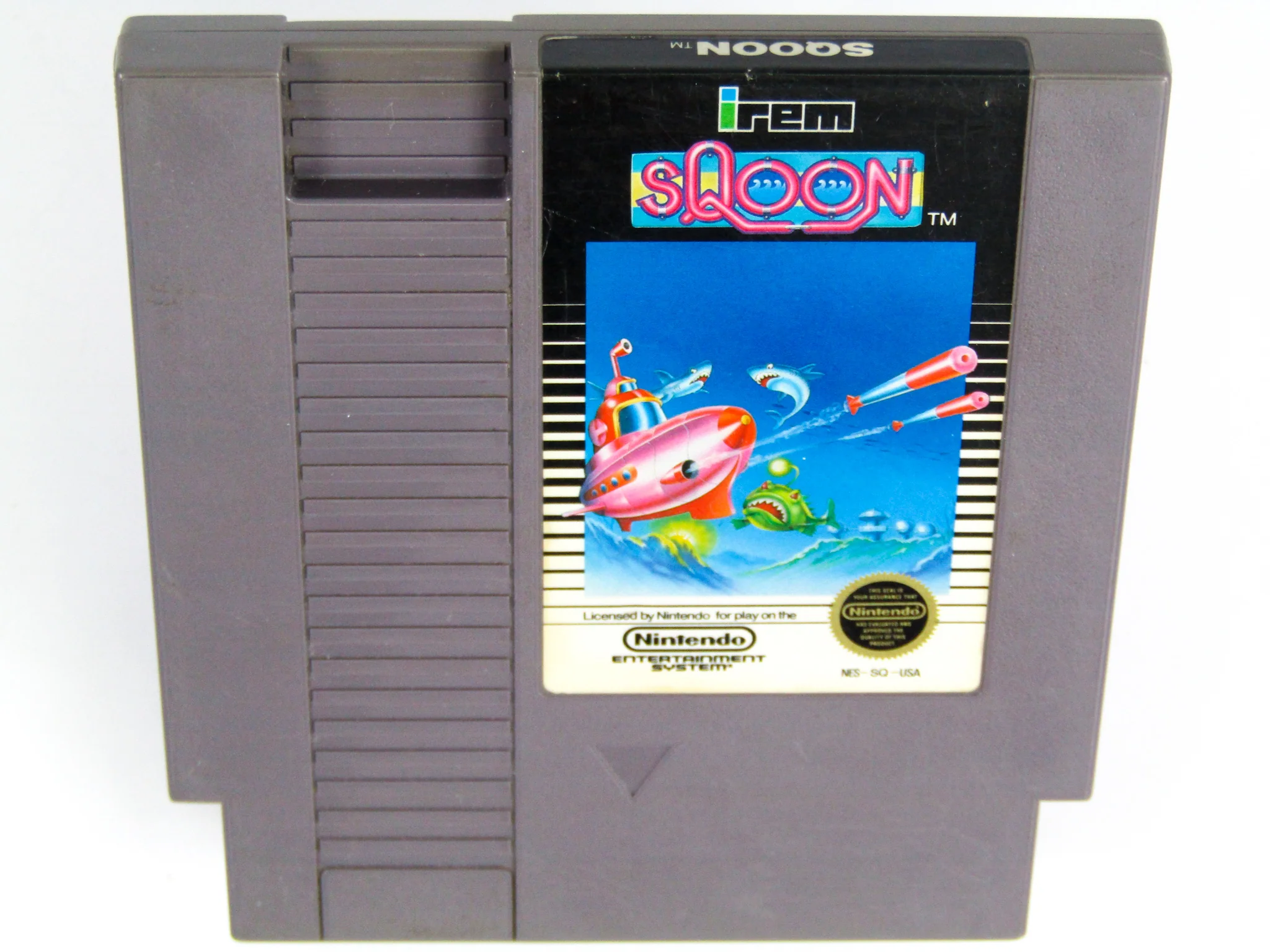 Sqoon (Nintendo / NES) - Image 10