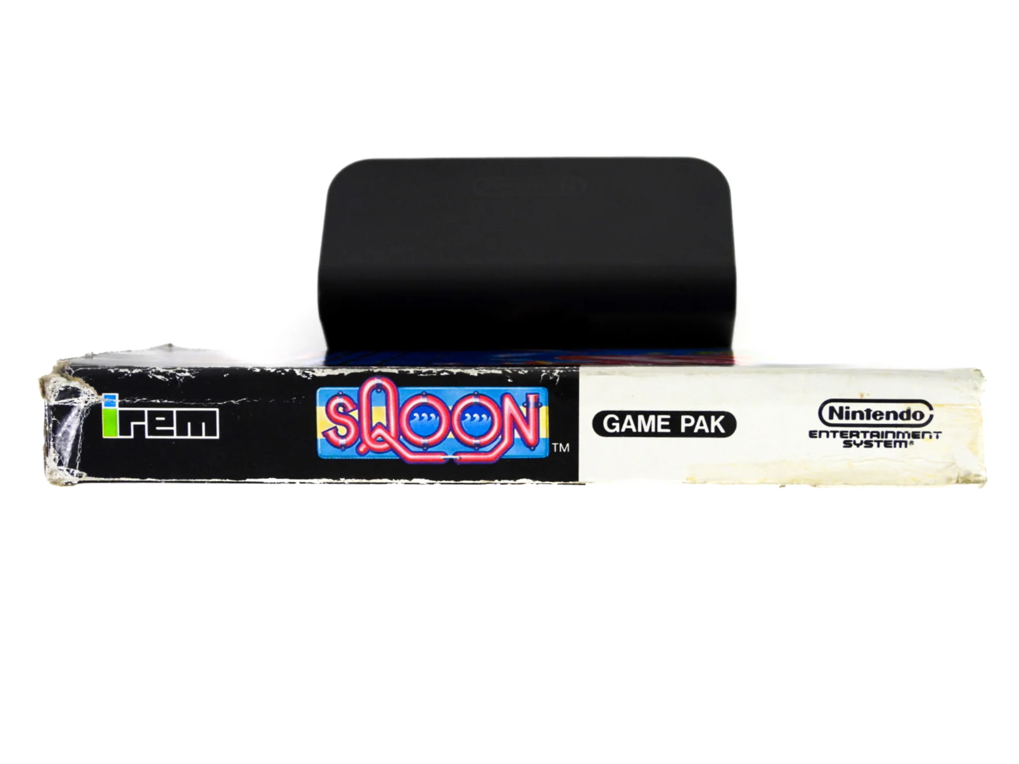 Sqoon (Nintendo / NES) - Image 4