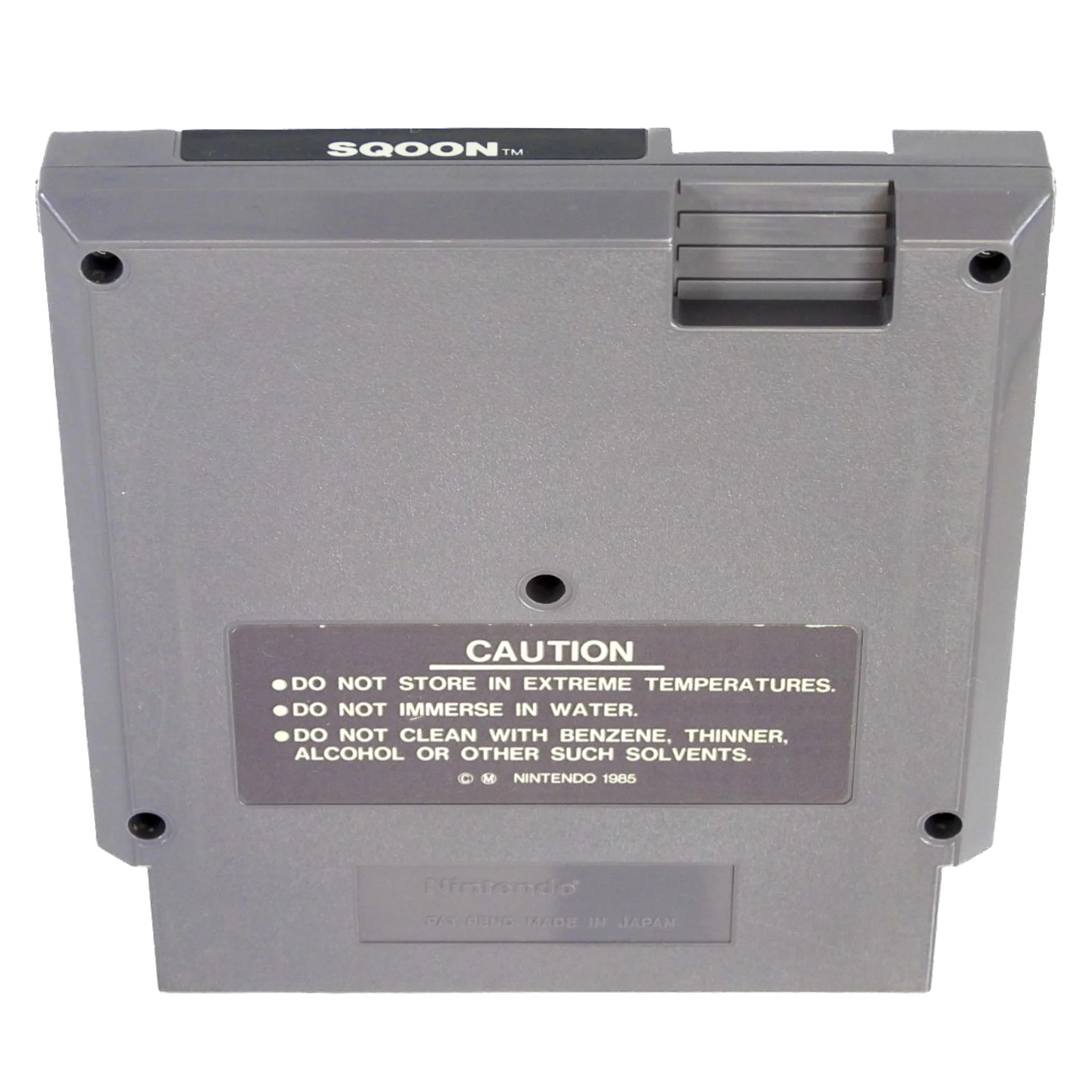 Sqoon (Nintendo / NES) - Image 9