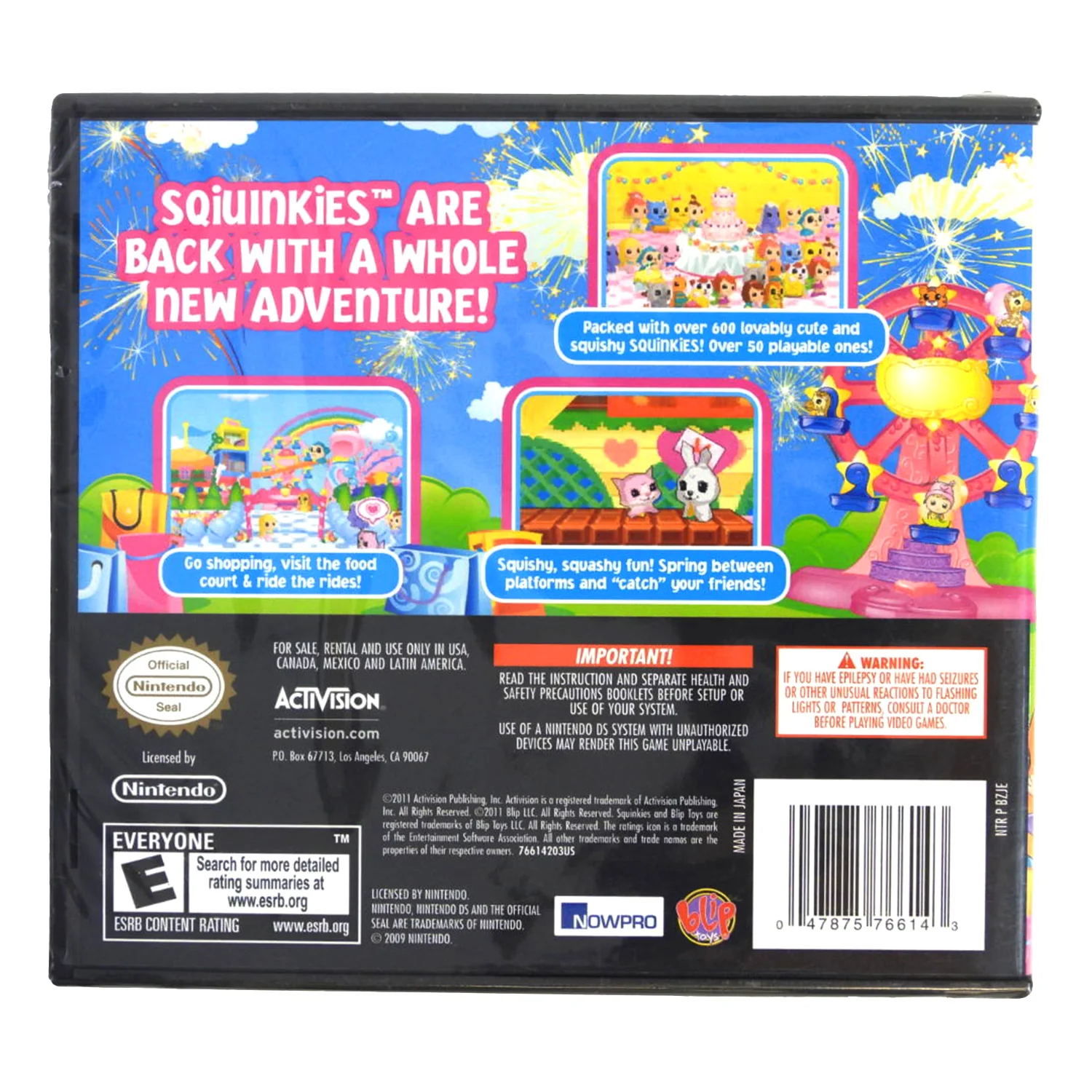 Squinkies 2 (Nintendo DS) - Image 2